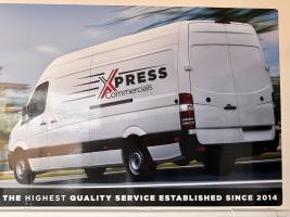 Xpress Commercials - Used Van and Car Dealership in Somerset