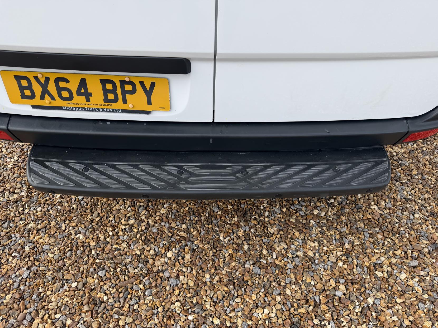 Mercedes-Benz Sprinter 2.1 313 CDi Panel Van 4dr Diesel Manual RWD L2 (129 bhp)