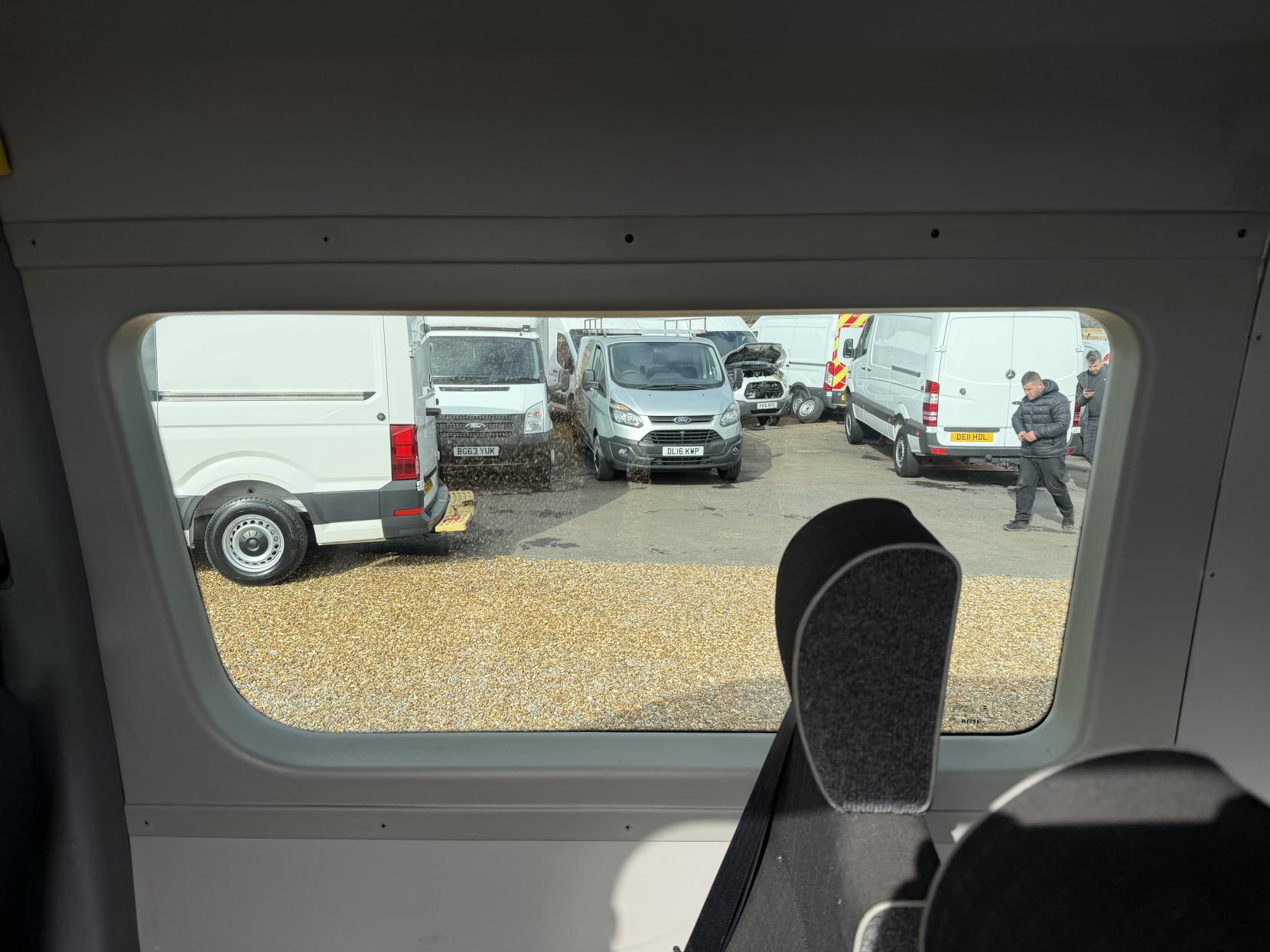 Mercedes-Benz Sprinter 2.1 313 CDi Panel Van 4dr Diesel Manual RWD L2 (129 bhp)