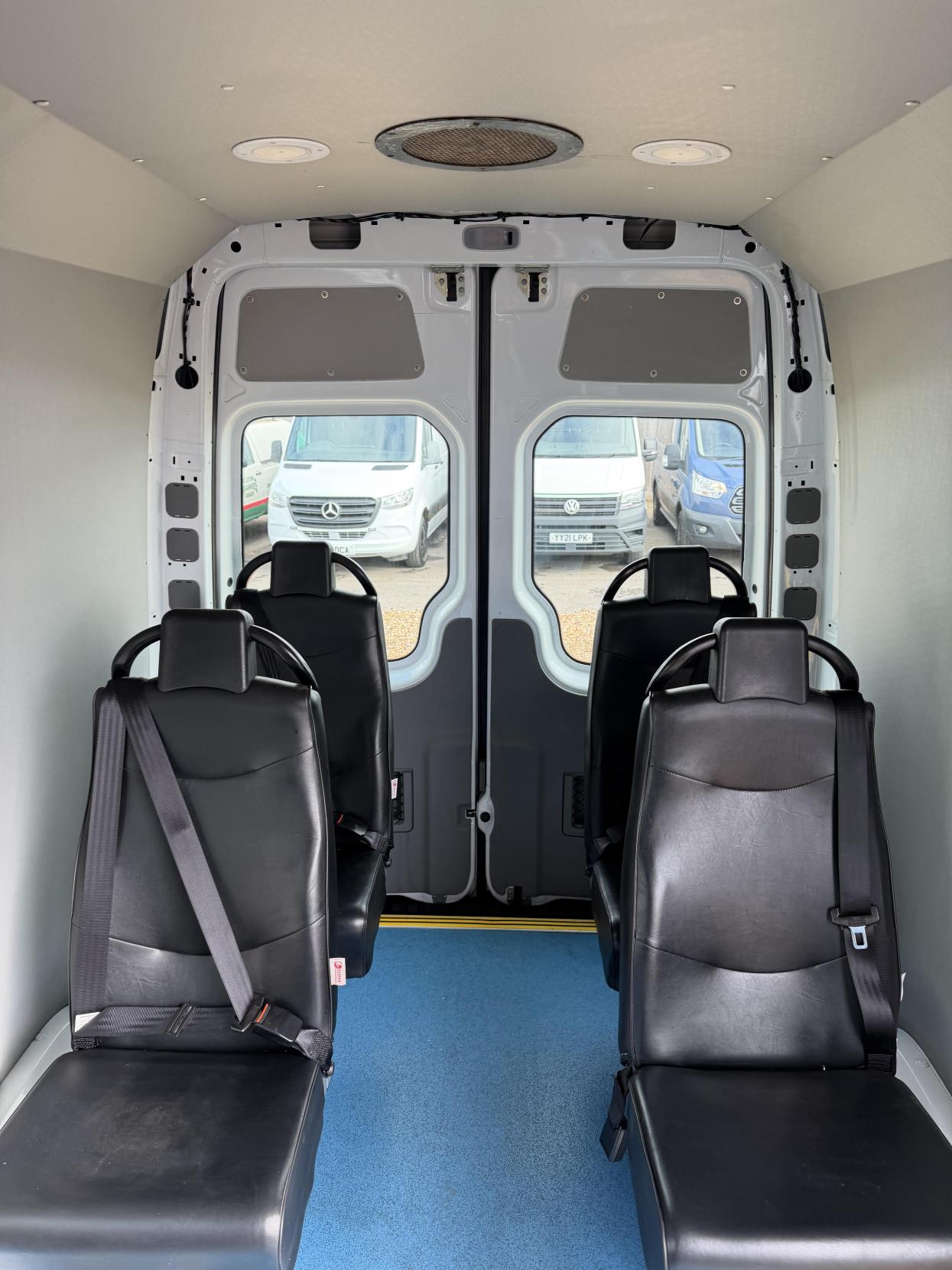 Mercedes-Benz Sprinter 2.1 313 CDi Panel Van 4dr Diesel Manual RWD L2 (129 bhp)