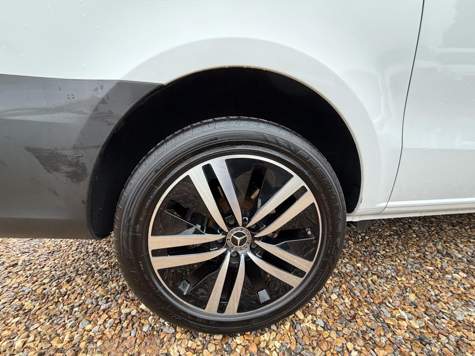 Mercedes-Benz Vito 2.1 114 CDI BlueTEC Panel Van 6dr Diesel Manual RWD L2 Euro 6 (136 ps)