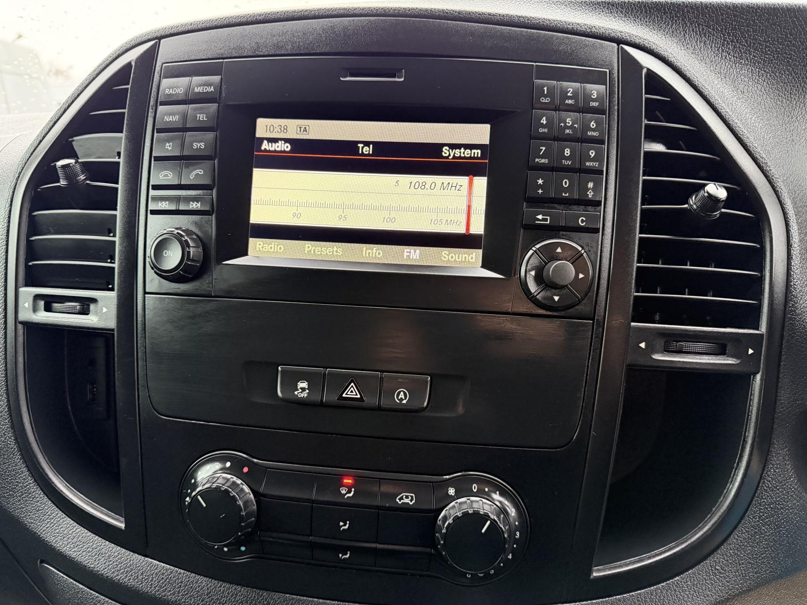 Mercedes-Benz Vito 2.1 114 CDI BlueTEC Panel Van 6dr Diesel Manual RWD L2 Euro 6 (136 ps)