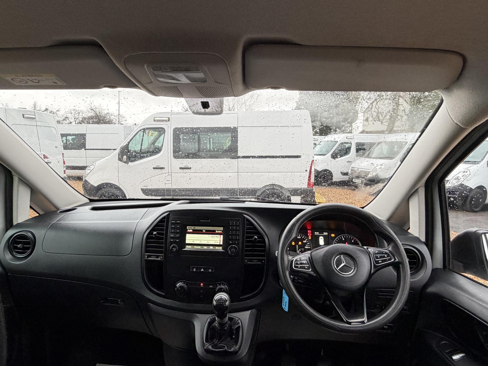 Mercedes-Benz Vito 2.1 114 CDI BlueTEC Panel Van 6dr Diesel Manual RWD L2 Euro 6 (136 ps)