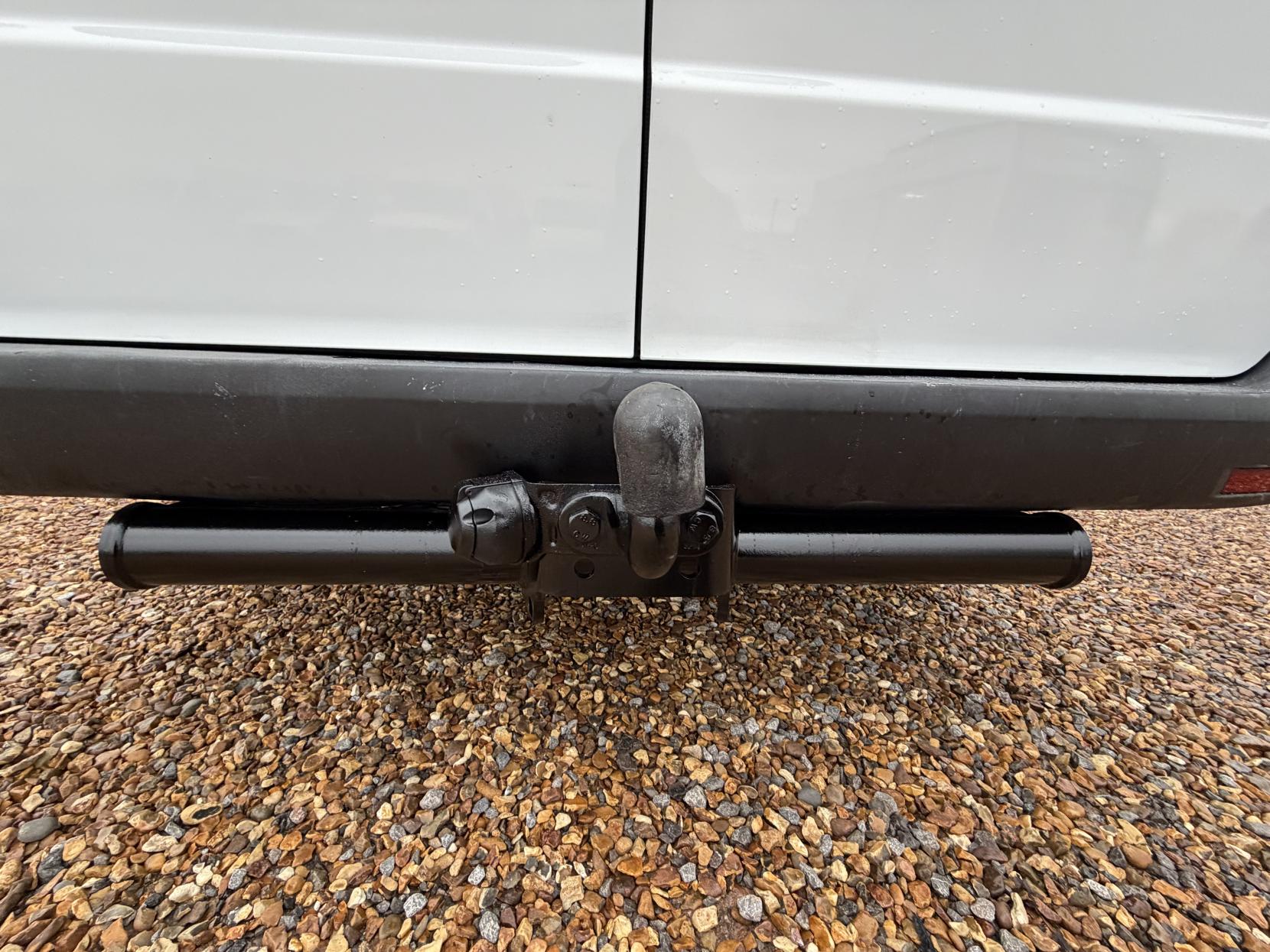 Mercedes-Benz Vito 2.1 114 CDI BlueTEC Panel Van 6dr Diesel Manual RWD L2 Euro 6 (136 ps)