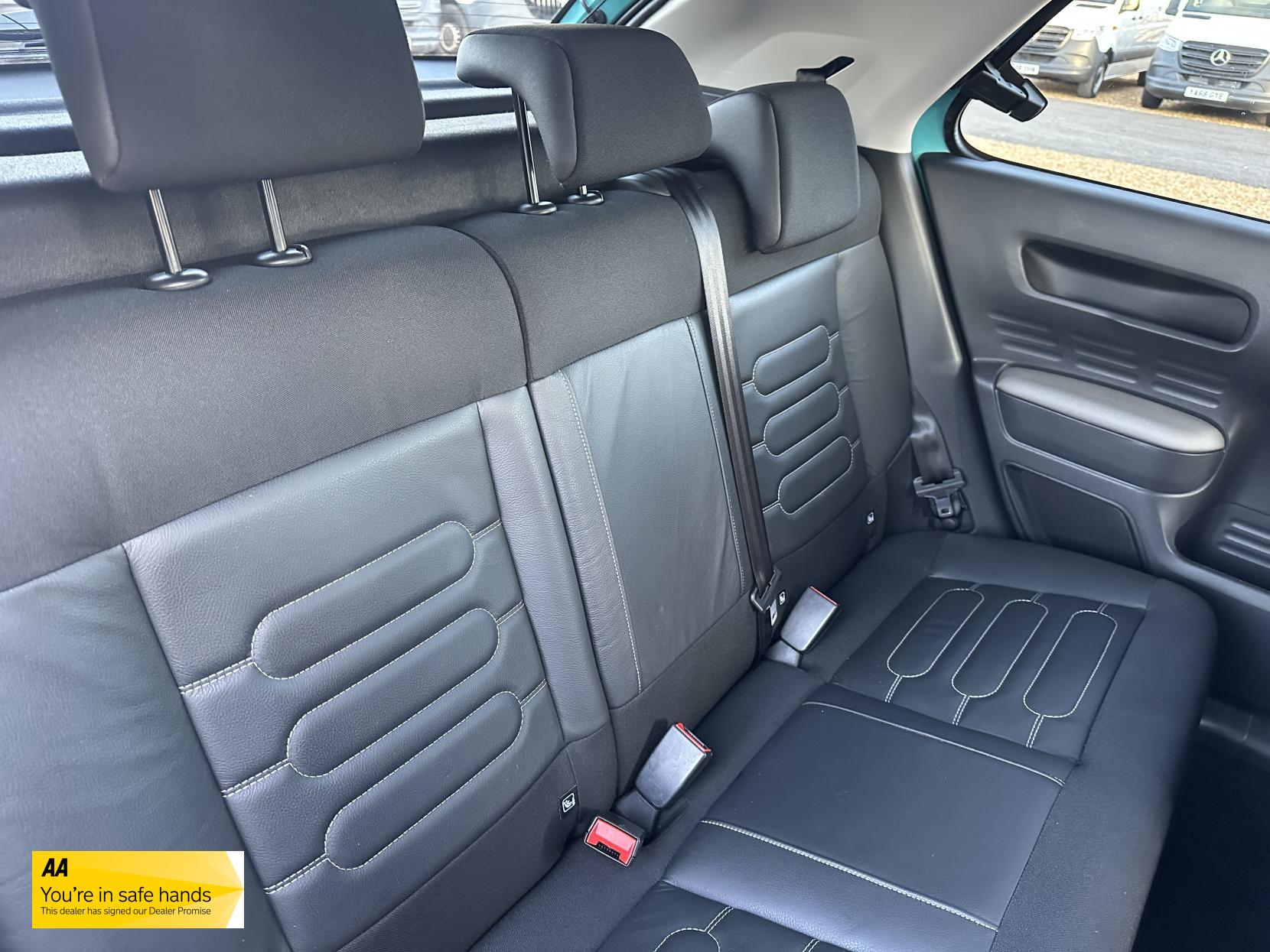 Citroen C4 Cactus 1.6 BlueHDi Flair Edition Hatchback 5dr Diesel Manual Euro 6 (100 ps)