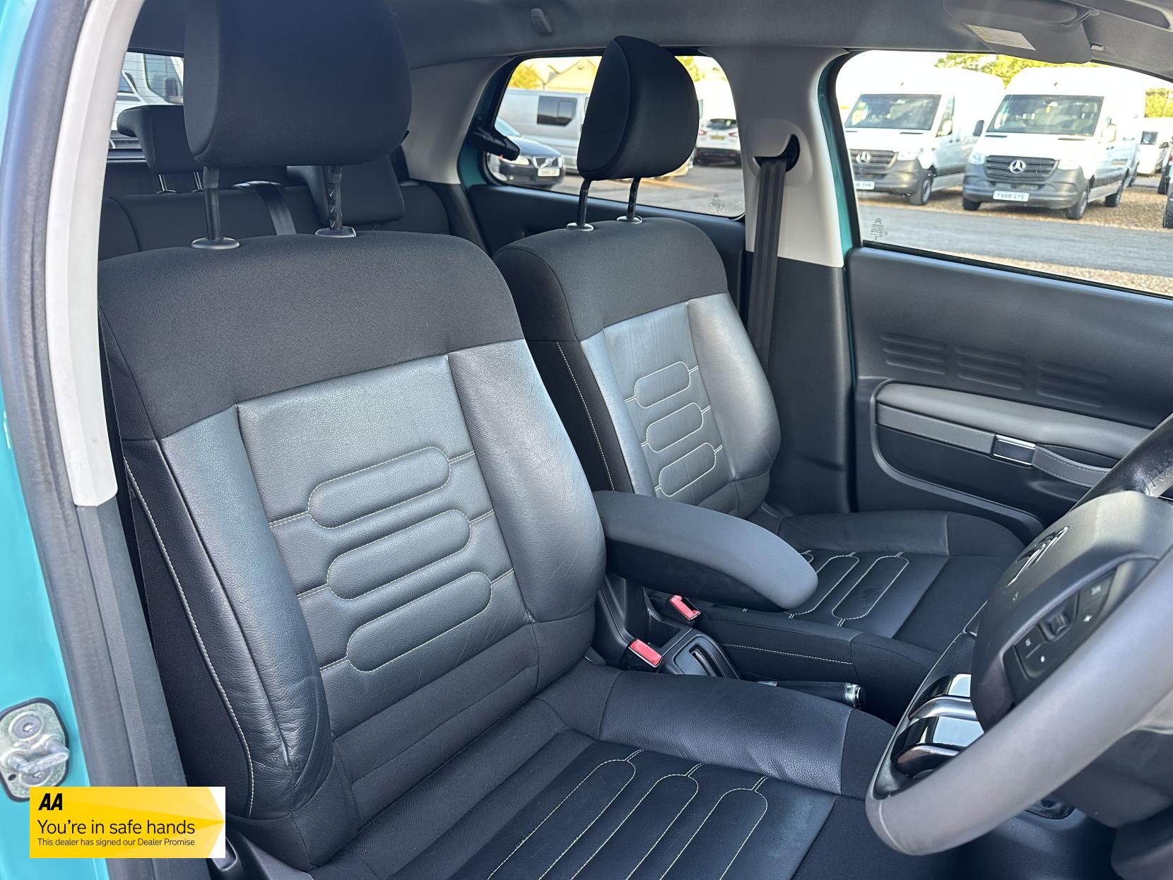 Citroen C4 Cactus 1.6 BlueHDi Flair Edition Hatchback 5dr Diesel Manual Euro 6 (100 ps)