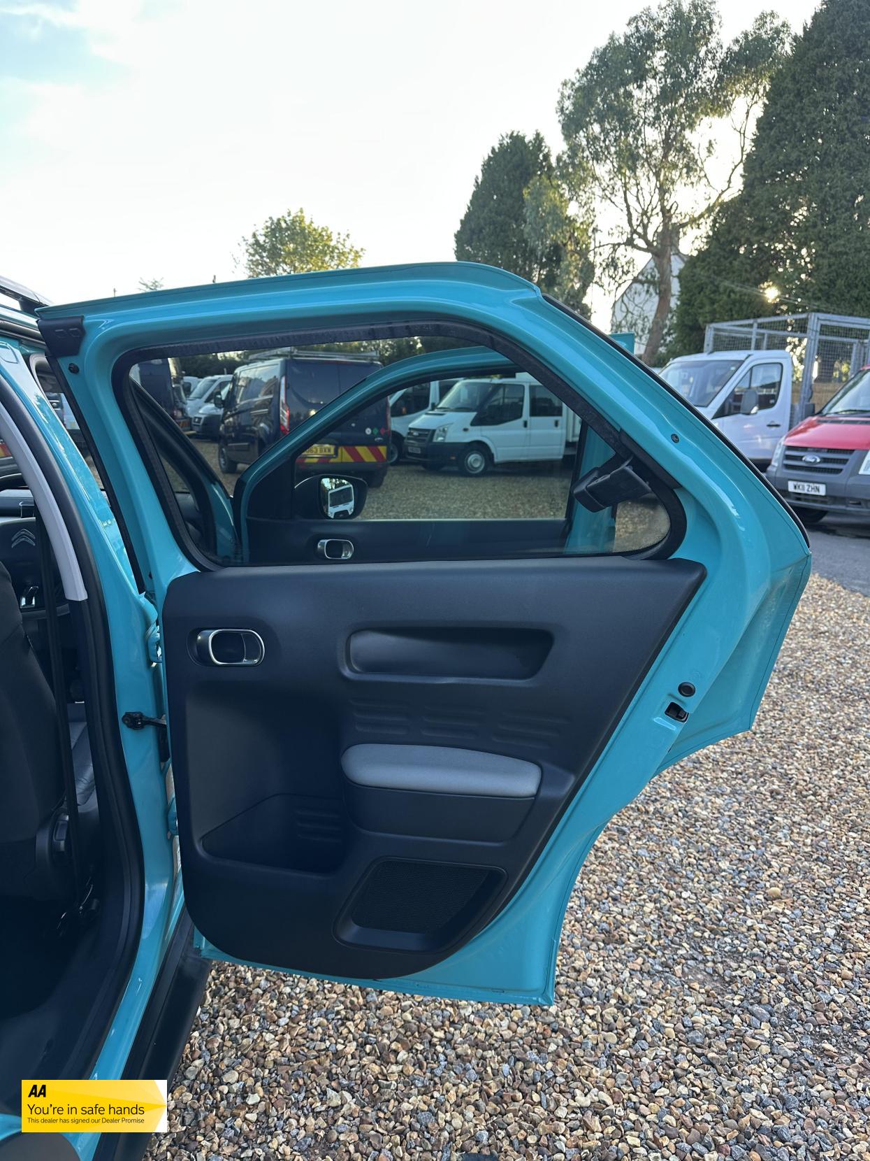 Citroen C4 Cactus 1.6 BlueHDi Flair Edition Hatchback 5dr Diesel Manual Euro 6 (100 ps)