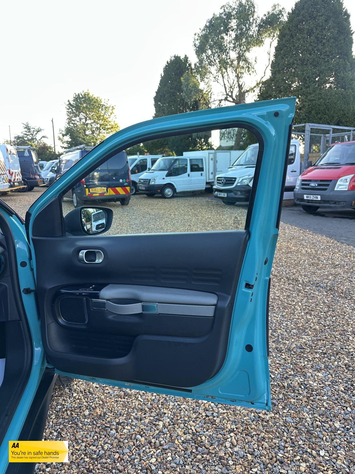 Citroen C4 Cactus 1.6 BlueHDi Flair Edition Hatchback 5dr Diesel Manual Euro 6 (100 ps)