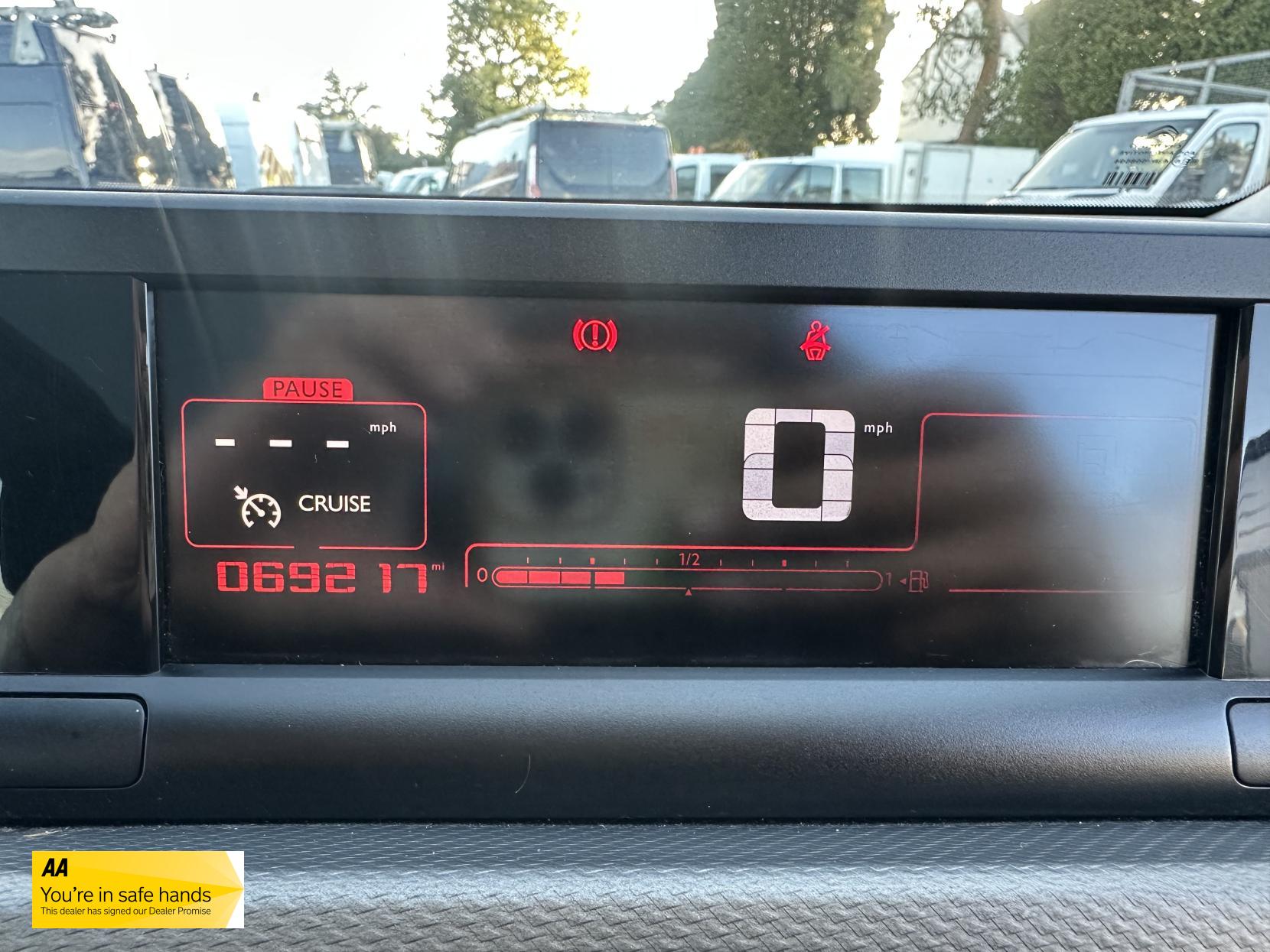 Citroen C4 Cactus 1.6 BlueHDi Flair Edition Hatchback 5dr Diesel Manual Euro 6 (100 ps)