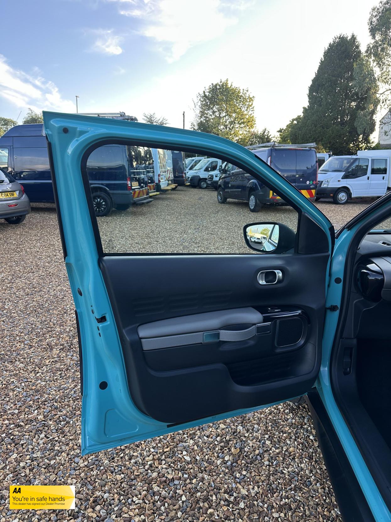 Citroen C4 Cactus 1.6 BlueHDi Flair Edition Hatchback 5dr Diesel Manual Euro 6 (100 ps)