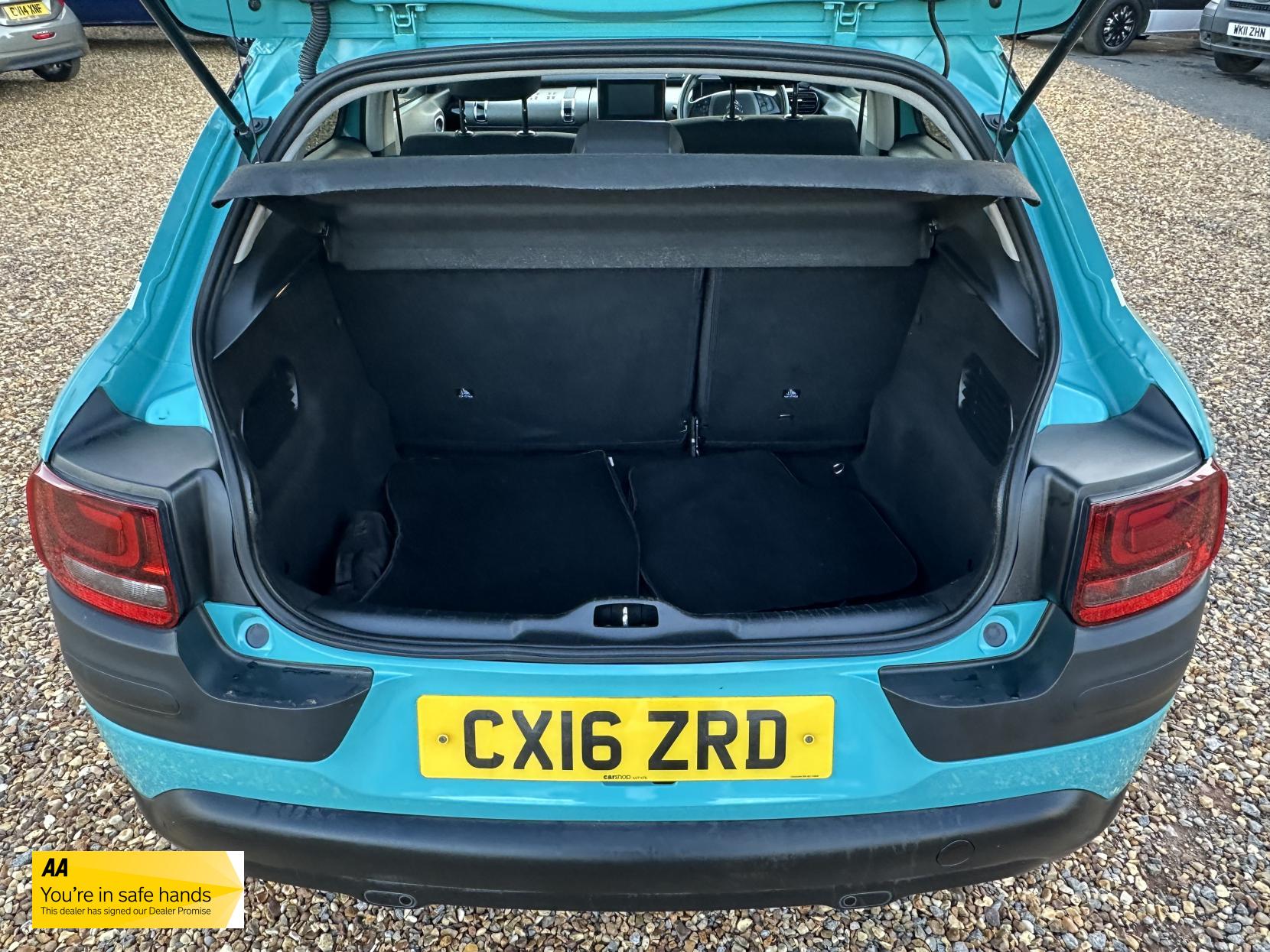 Citroen C4 Cactus 1.6 BlueHDi Flair Edition Hatchback 5dr Diesel Manual Euro 6 (100 ps)