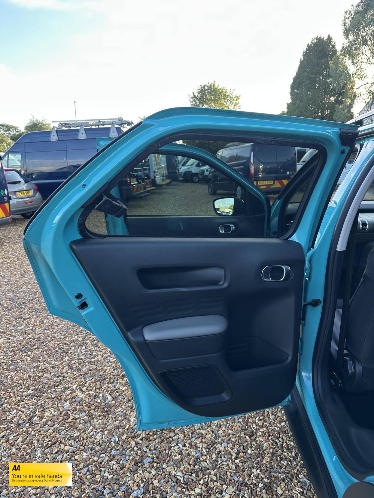 Citroen C4 Cactus 1.6 BlueHDi Flair Edition Hatchback 5dr Diesel Manual Euro 6 (100 ps)