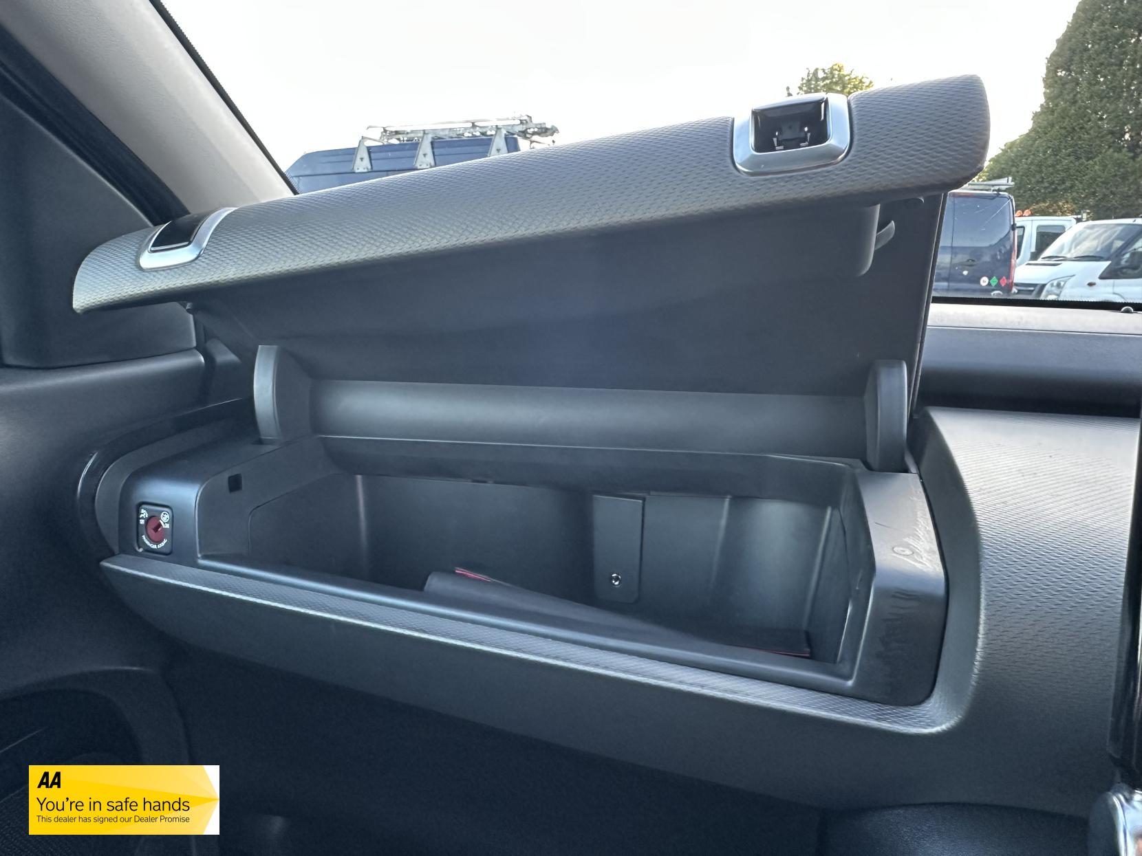 Citroen C4 Cactus 1.6 BlueHDi Flair Edition Hatchback 5dr Diesel Manual Euro 6 (100 ps)