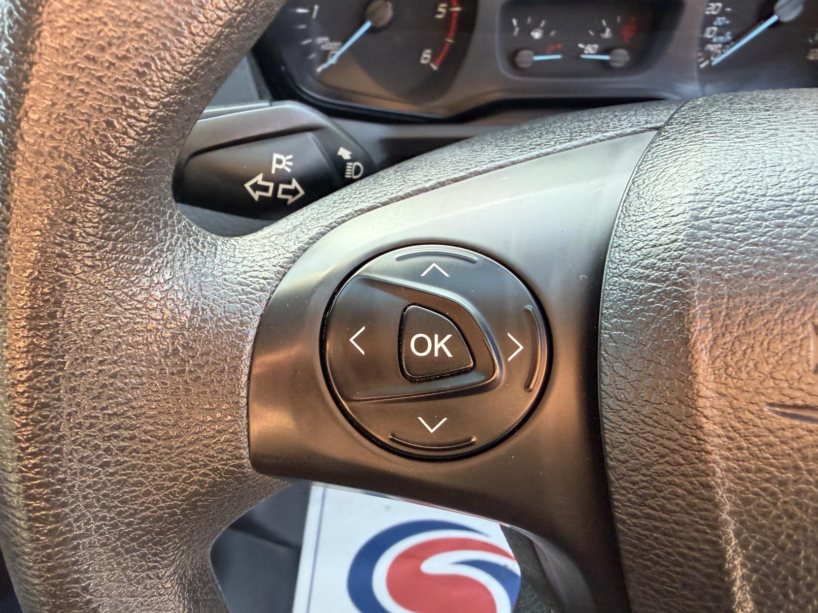 Ford Transit Custom 2.0 TDCi 310 Panel Van 5dr Diesel Manual L2 H1 (167 g/km, 104 bhp)