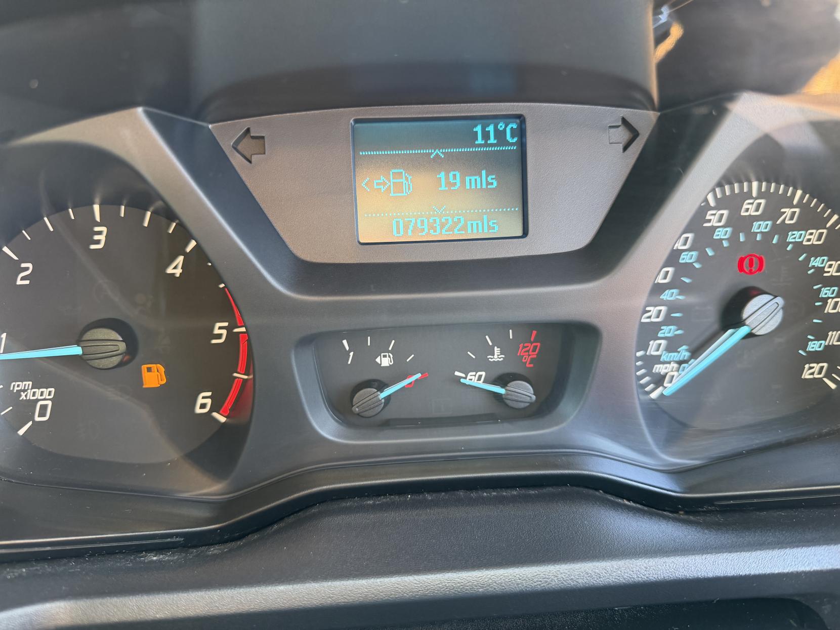 Ford Transit Custom 2.0 TDCi 310 Panel Van 5dr Diesel Manual L2 H1 (167 g/km, 104 bhp)