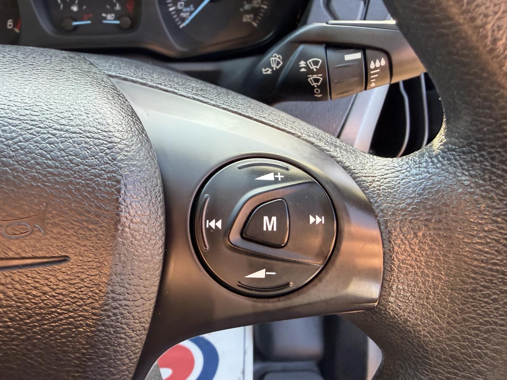 Ford Transit Custom 2.0 TDCi 310 Panel Van 5dr Diesel Manual L2 H1 (167 g/km, 104 bhp)