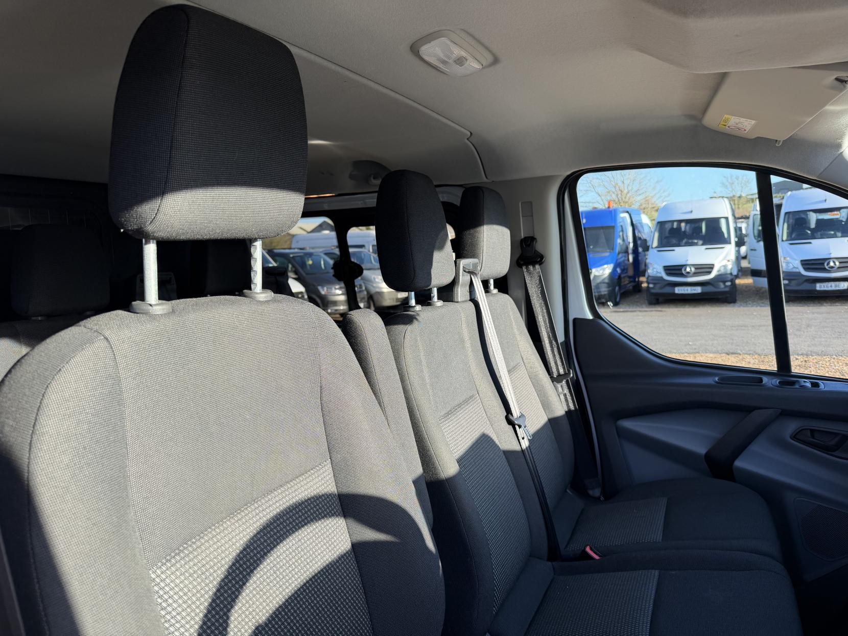 Ford Transit Custom 2.0 TDCi 310 Panel Van 5dr Diesel Manual L2 H1 (167 g/km, 104 bhp)