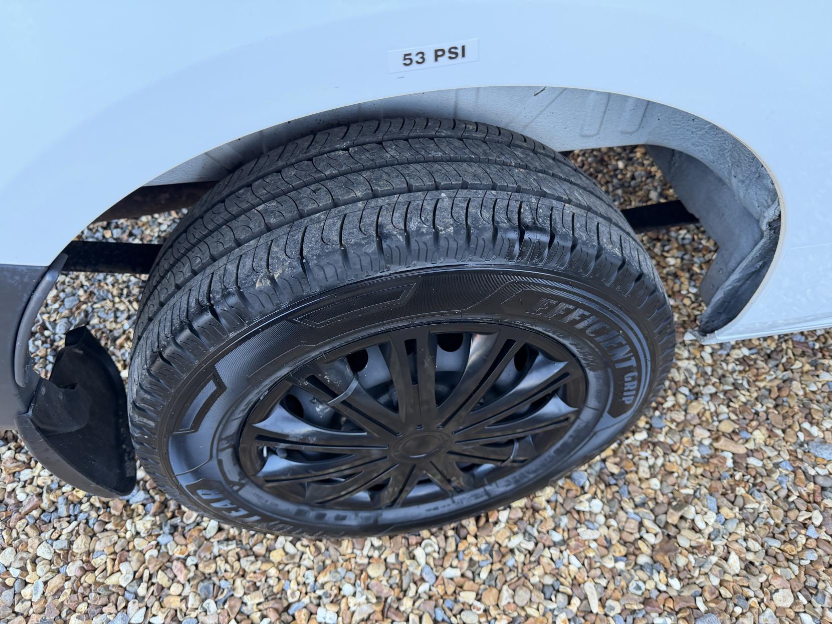 Ford Transit Custom 2.0 TDCi 310 Panel Van 5dr Diesel Manual L2 H1 (167 g/km, 104 bhp)