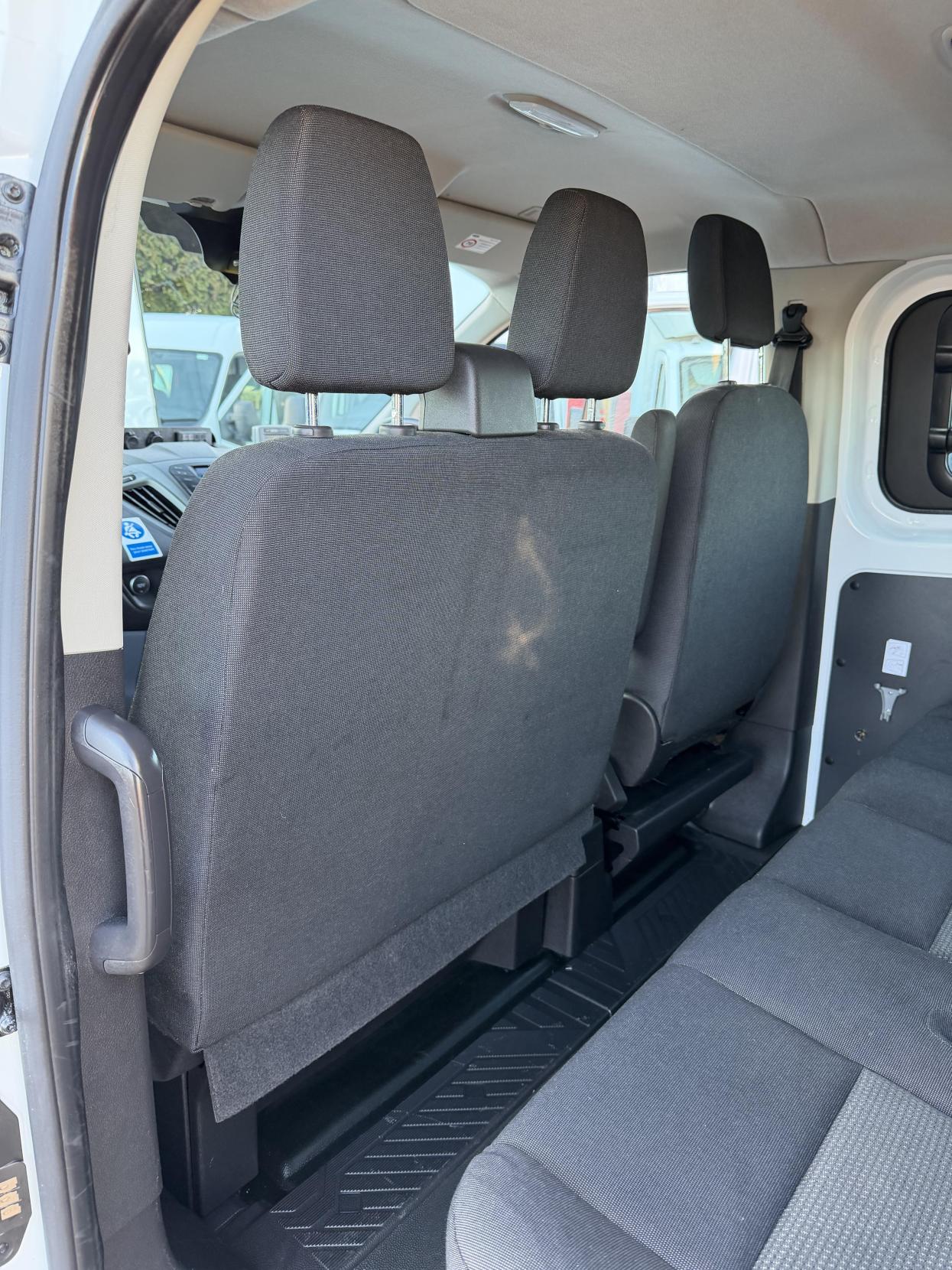 Ford Transit Custom 2.0 TDCi 310 Panel Van 5dr Diesel Manual L2 H1 (167 g/km, 104 bhp)