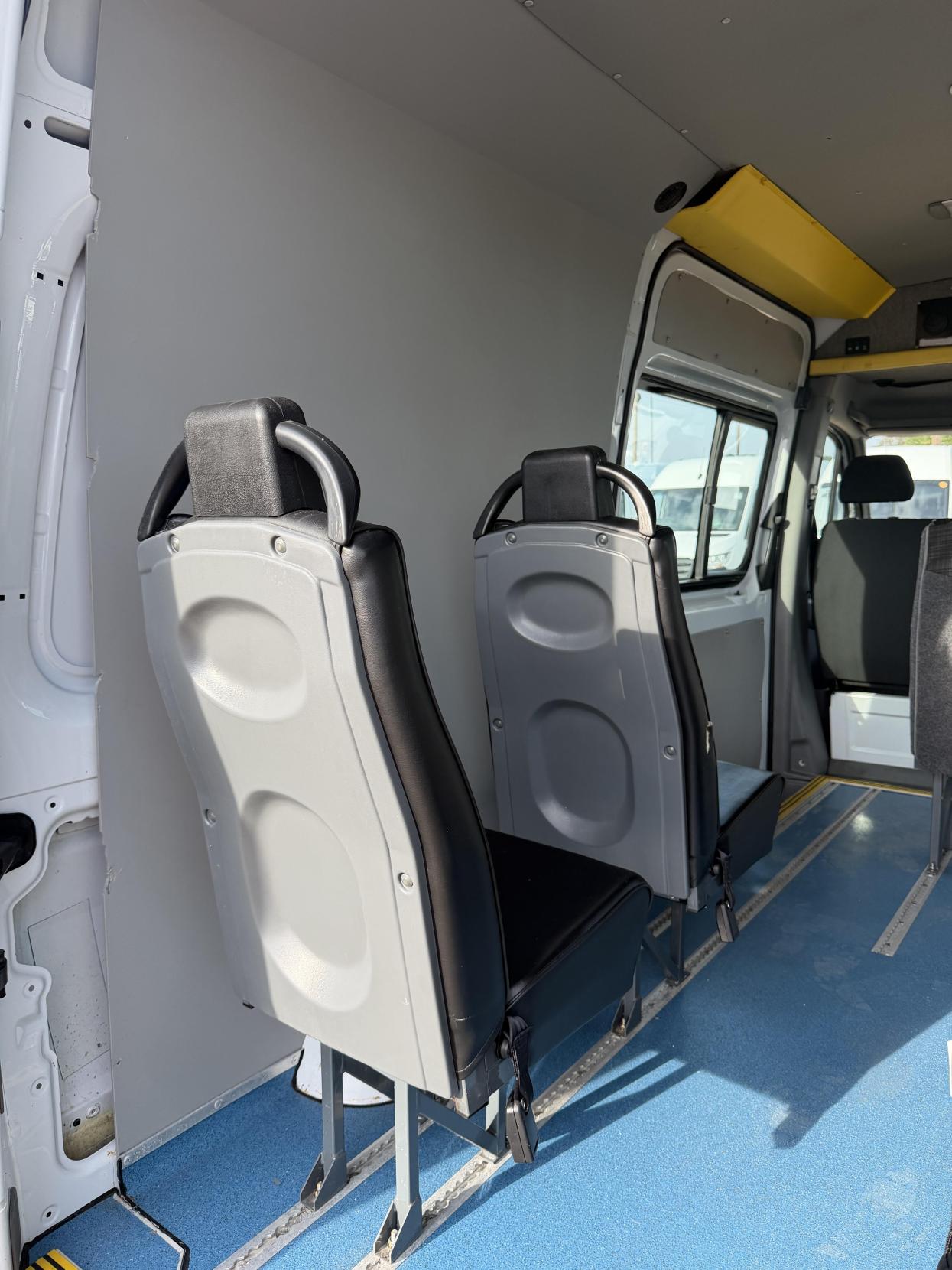 2014 Mercedes-Benz Sprinter 2.1 313 CDi Panel Van 4dr Diesel Manual RWD L2 (129 bhp) - Thumbnail 51