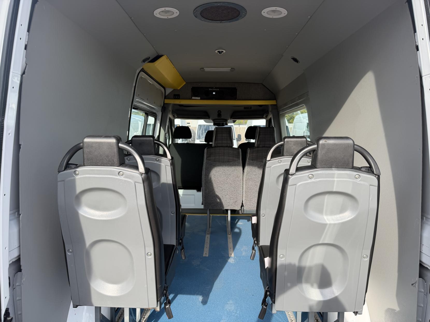 2014 Mercedes-Benz Sprinter 2.1 313 CDi Panel Van 4dr Diesel Manual RWD L2 (129 bhp) - Thumbnail 50