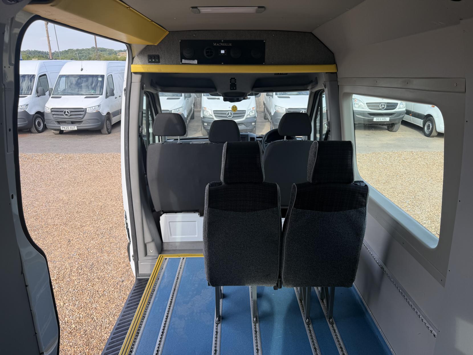 2014 Mercedes-Benz Sprinter 2.1 313 CDi Panel Van 4dr Diesel Manual RWD L2 (129 bhp) - Thumbnail 48