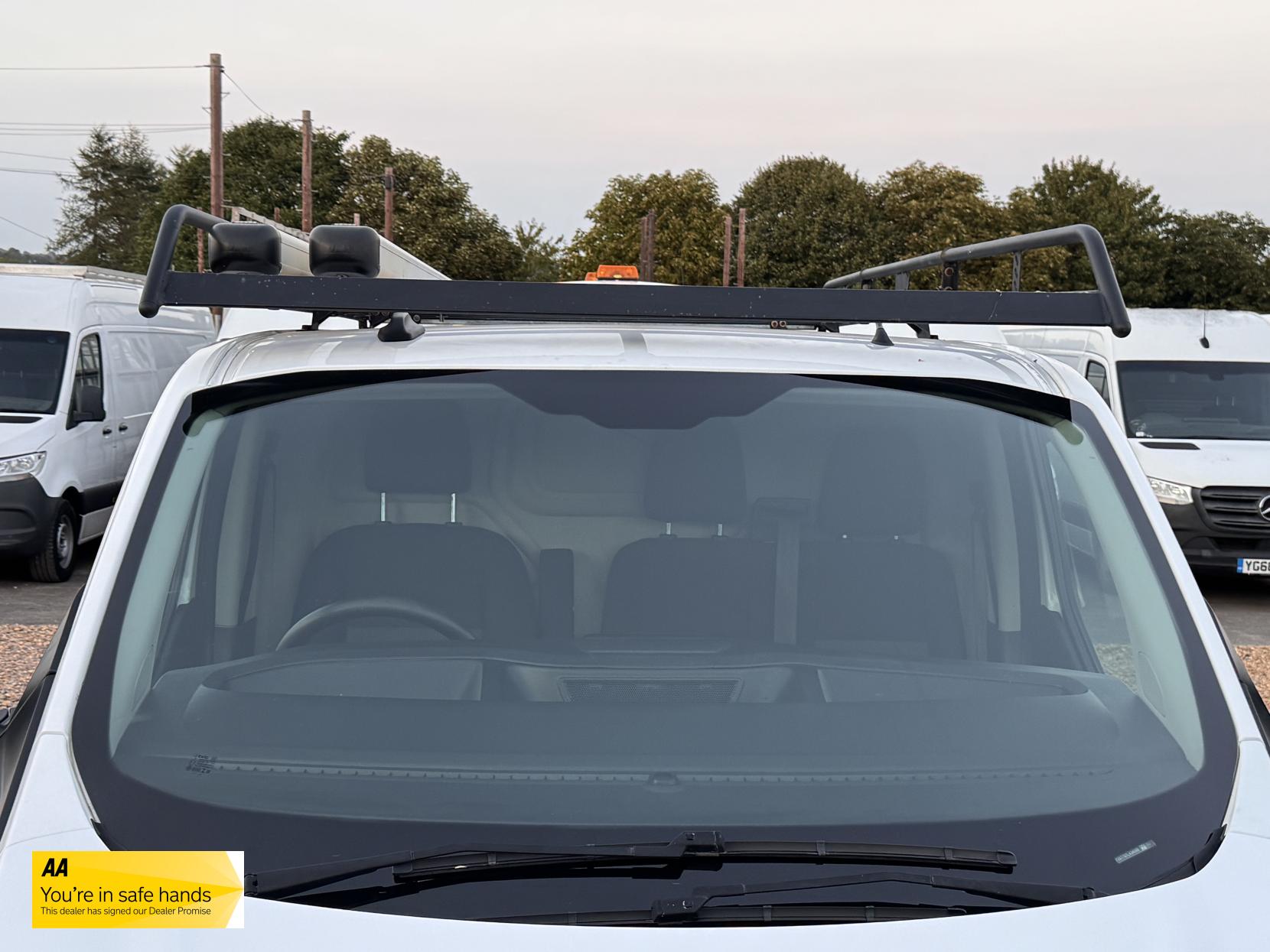 Ford Transit Custom 2.0 300 EcoBlue Leader Panel Van 5dr Diesel Manual L1 H1 Euro 6 (s/s) (105 ps)