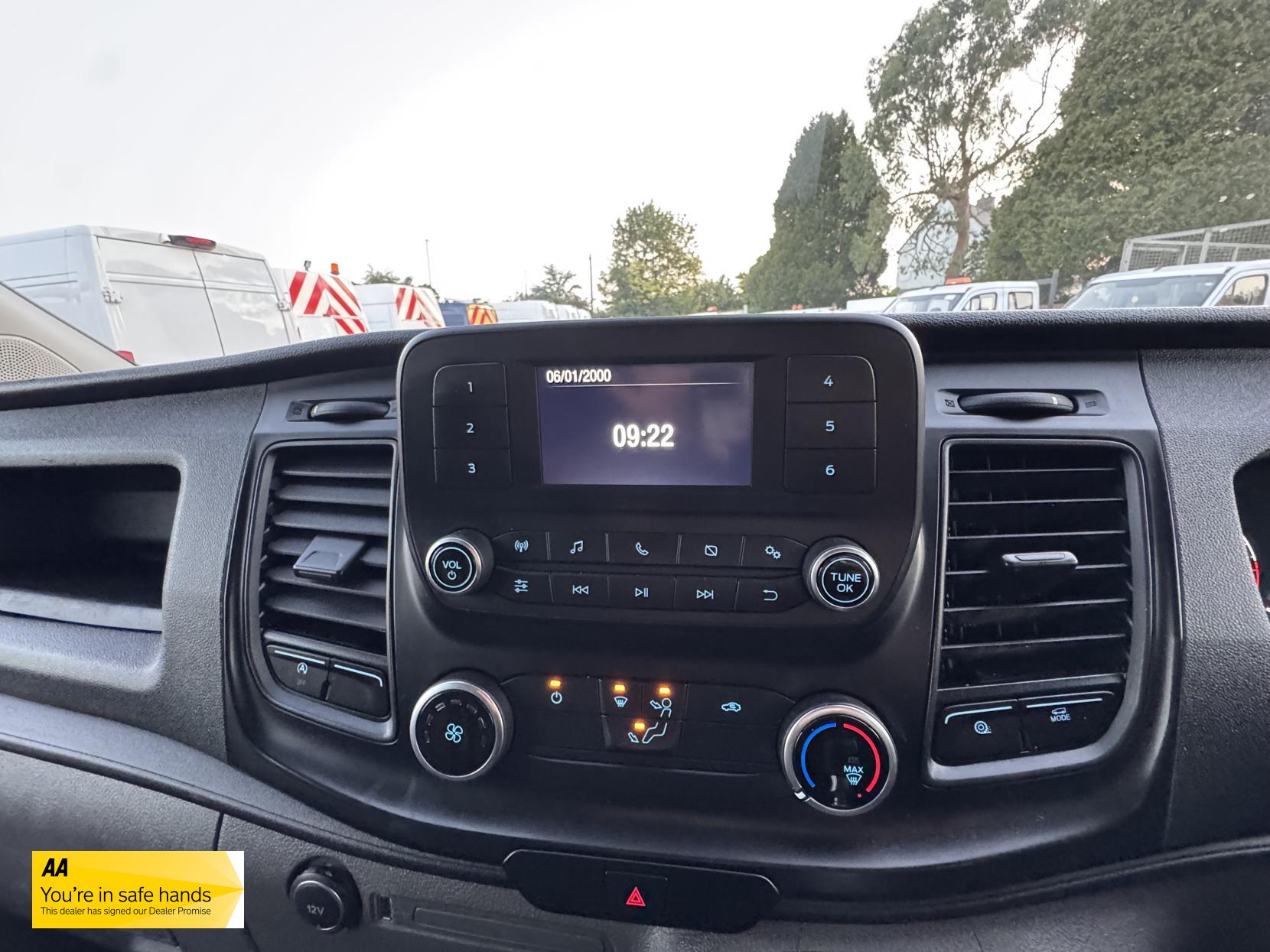 Ford Transit Custom 2.0 300 EcoBlue Leader Panel Van 5dr Diesel Manual L1 H1 Euro 6 (s/s) (105 ps)
