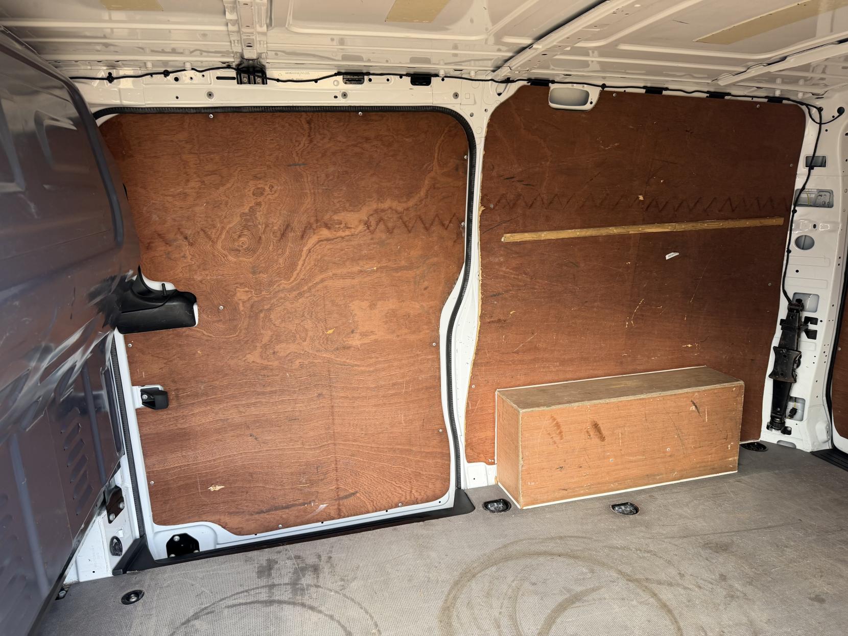 Mercedes-Benz Vito 2.1 114 CDI BlueTEC Panel Van 6dr Diesel Manual RWD L2 Euro 6 (136 ps)