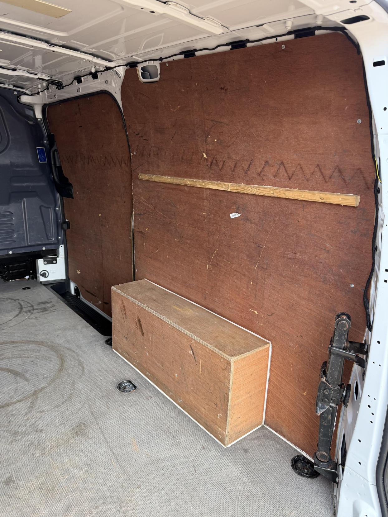 Mercedes-Benz Vito 2.1 114 CDI BlueTEC Panel Van 6dr Diesel Manual RWD L2 Euro 6 (136 ps)