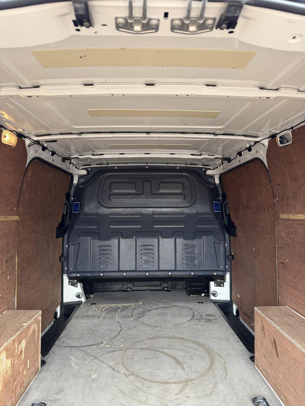 Mercedes-Benz Vito 2.1 114 CDI BlueTEC Panel Van 6dr Diesel Manual RWD L2 Euro 6 (136 ps)