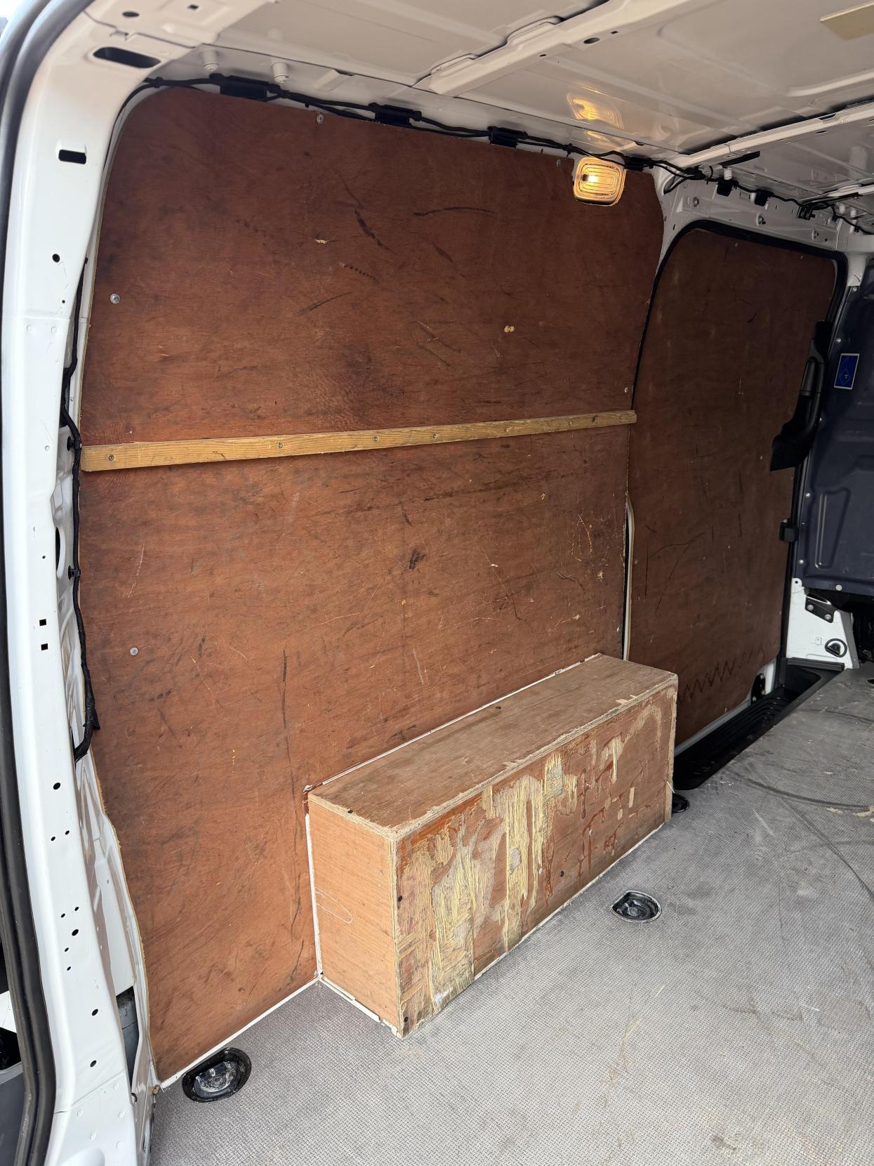 Mercedes-Benz Vito 2.1 114 CDI BlueTEC Panel Van 6dr Diesel Manual RWD L2 Euro 6 (136 ps)