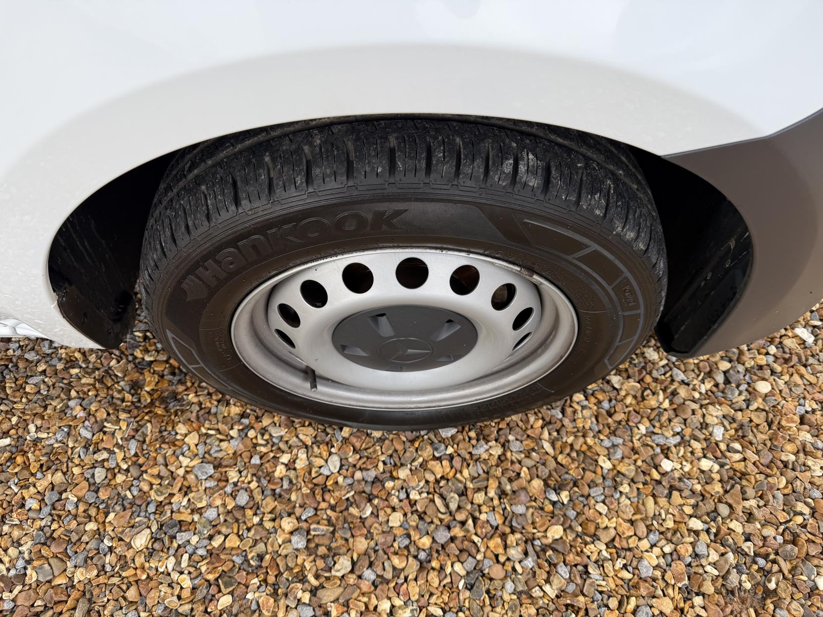 Mercedes-Benz Vito 2.1 114 CDI BlueTEC Panel Van 6dr Diesel Manual RWD L2 Euro 6 (136 ps)