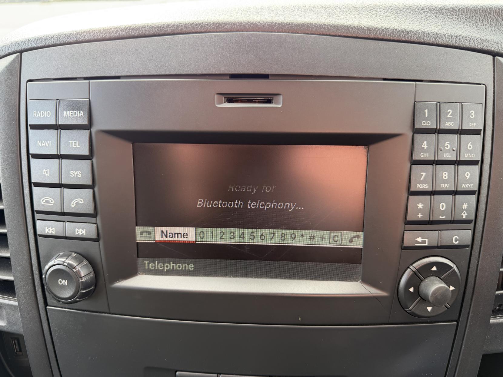 Mercedes-Benz Vito 2.1 114 CDI BlueTEC Panel Van 6dr Diesel Manual RWD L2 Euro 6 (136 ps)