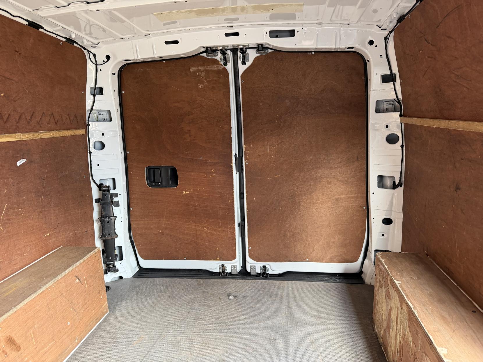 Mercedes-Benz Vito 2.1 114 CDI BlueTEC Panel Van 6dr Diesel Manual RWD L2 Euro 6 (136 ps)