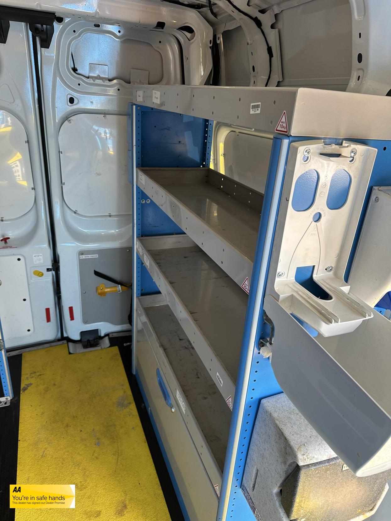 Ford Transit Custom 2.0 320 EcoBlue Panel Van 5dr Diesel Manual L2 H2 Euro 6 (130 ps)