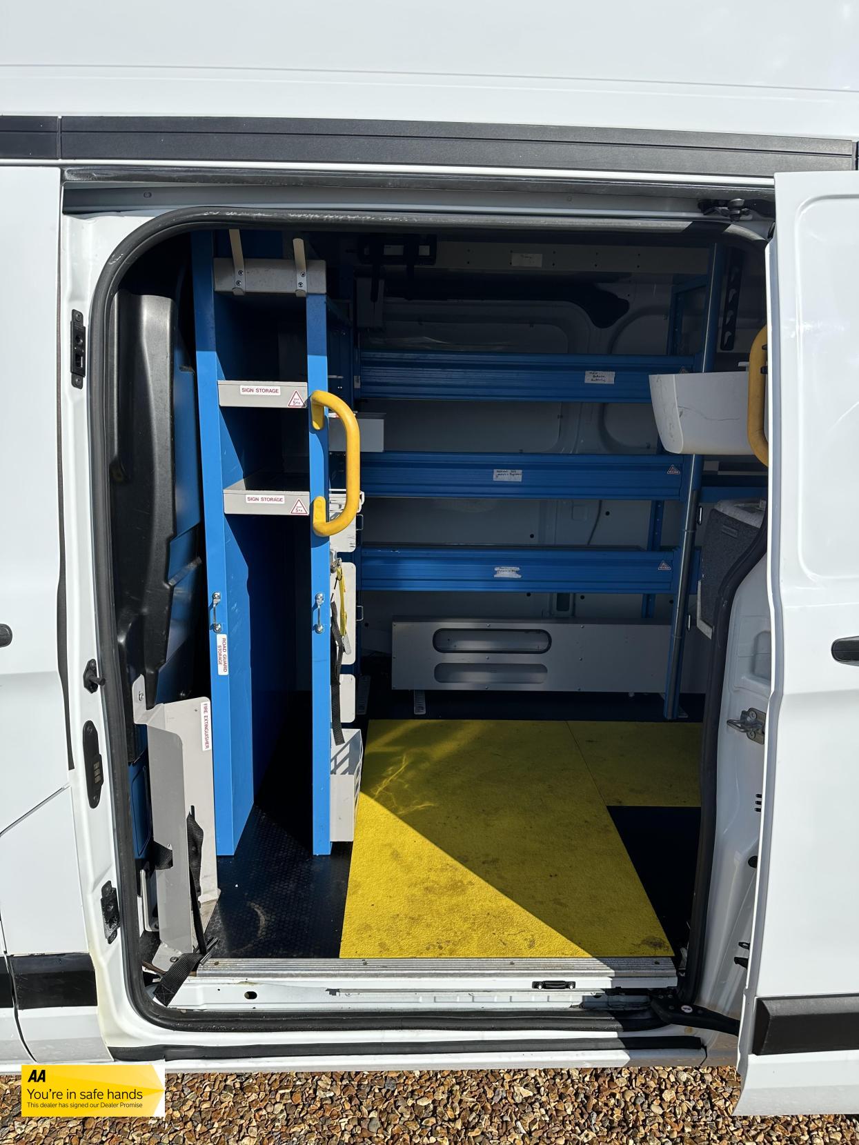 Ford Transit Custom 2.0 320 EcoBlue Panel Van 5dr Diesel Manual L2 H2 Euro 6 (130 ps)