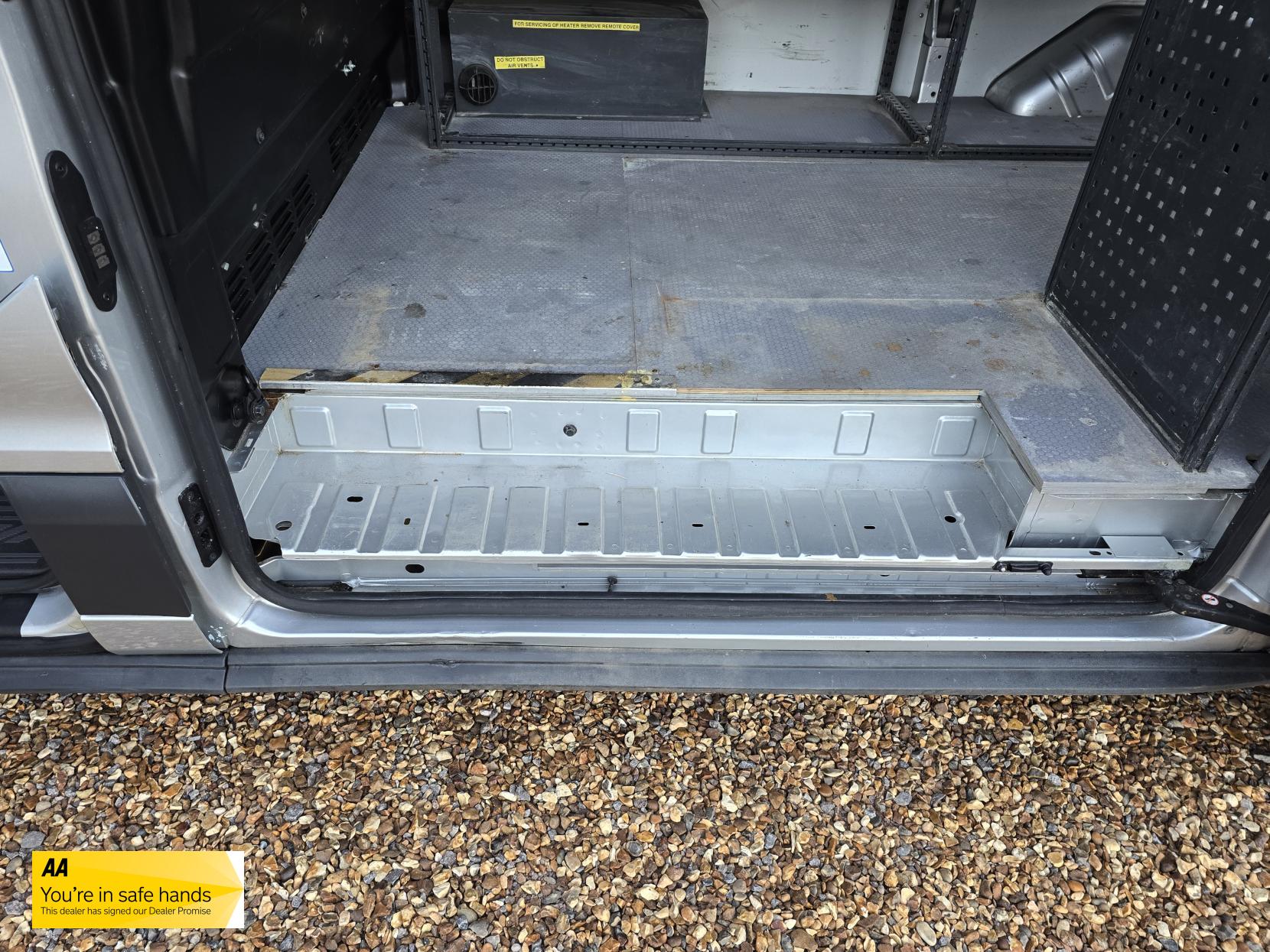 Ford Transit 2.2 TDCi 350 Panel Van 5dr Diesel Manual RWD L2 H3 Euro 5 (155 ps)