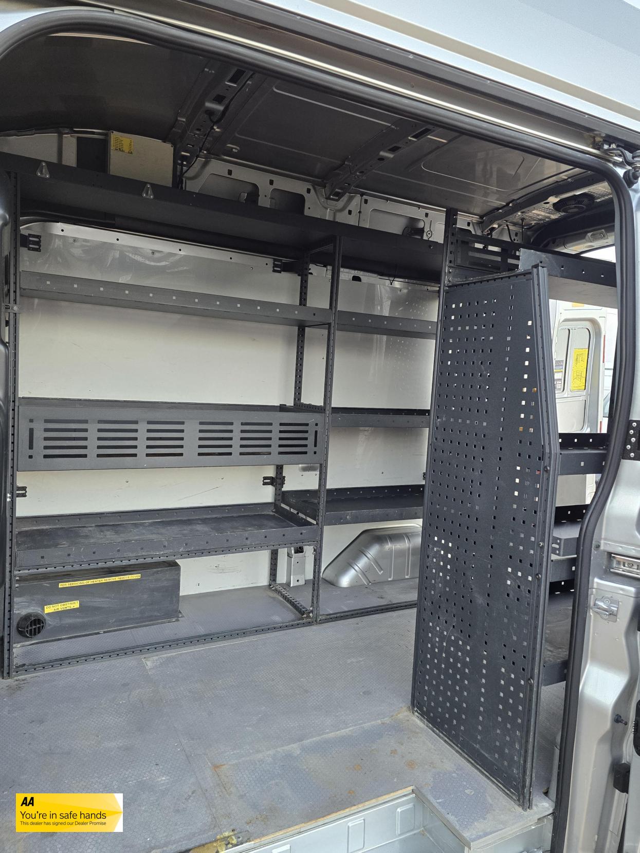 Ford Transit 2.2 TDCi 350 Panel Van 5dr Diesel Manual RWD L2 H3 Euro 5 (155 ps)