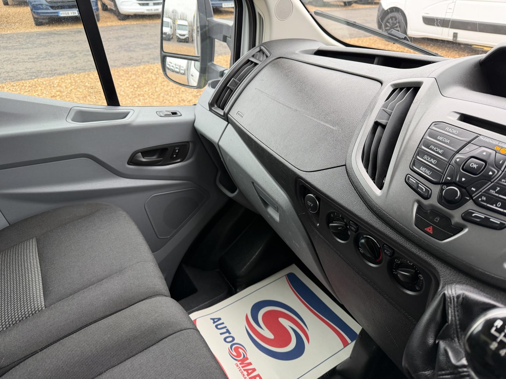 Ford Transit 2.0 Tipper LCV (2013 - 2020)