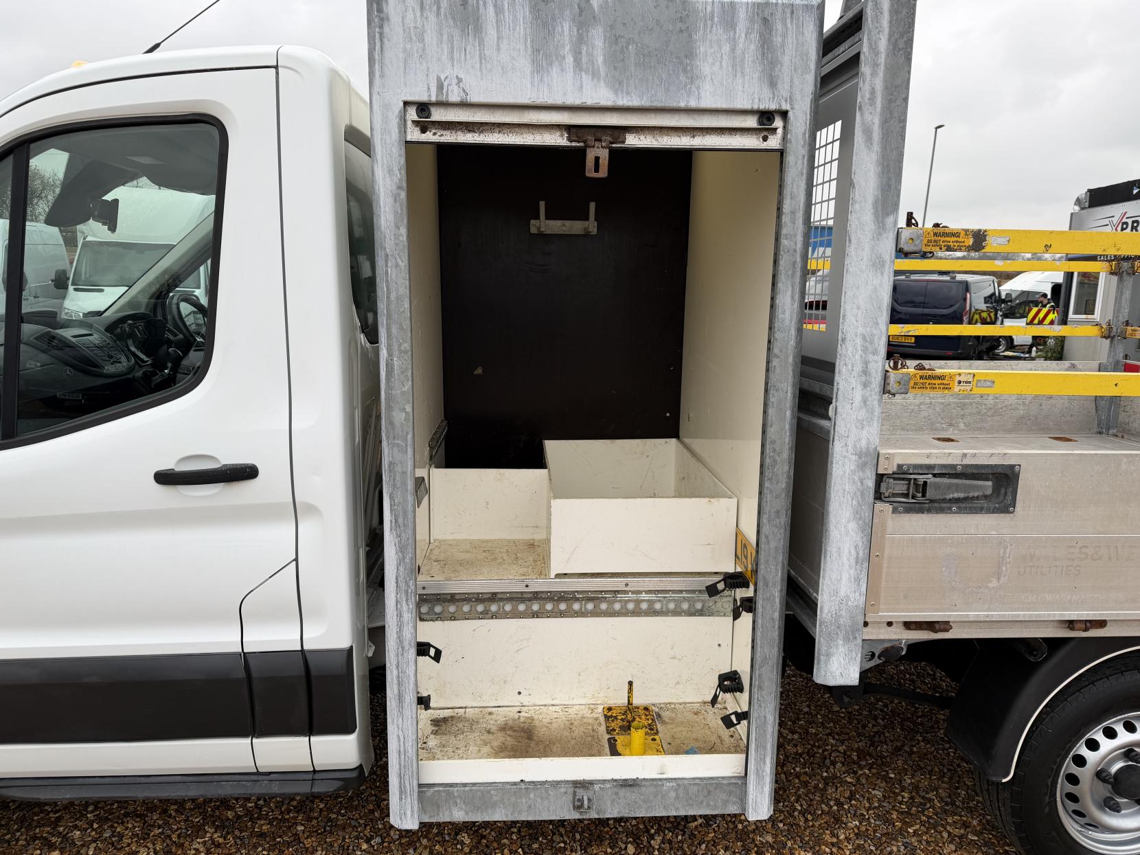 Ford Transit 2.0 Tipper LCV (2013 - 2020)