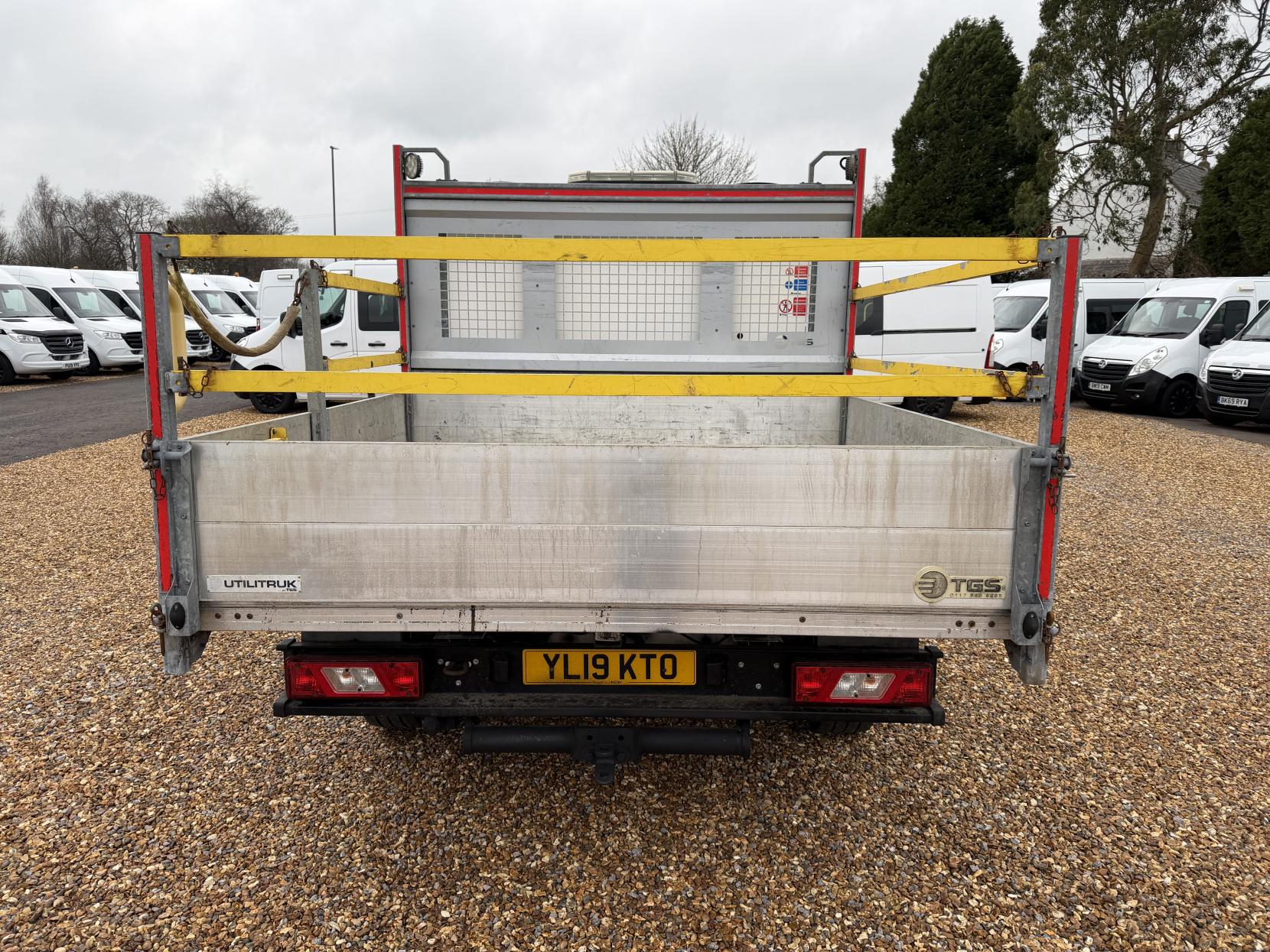 Ford Transit 2.0 Tipper LCV (2013 - 2020)