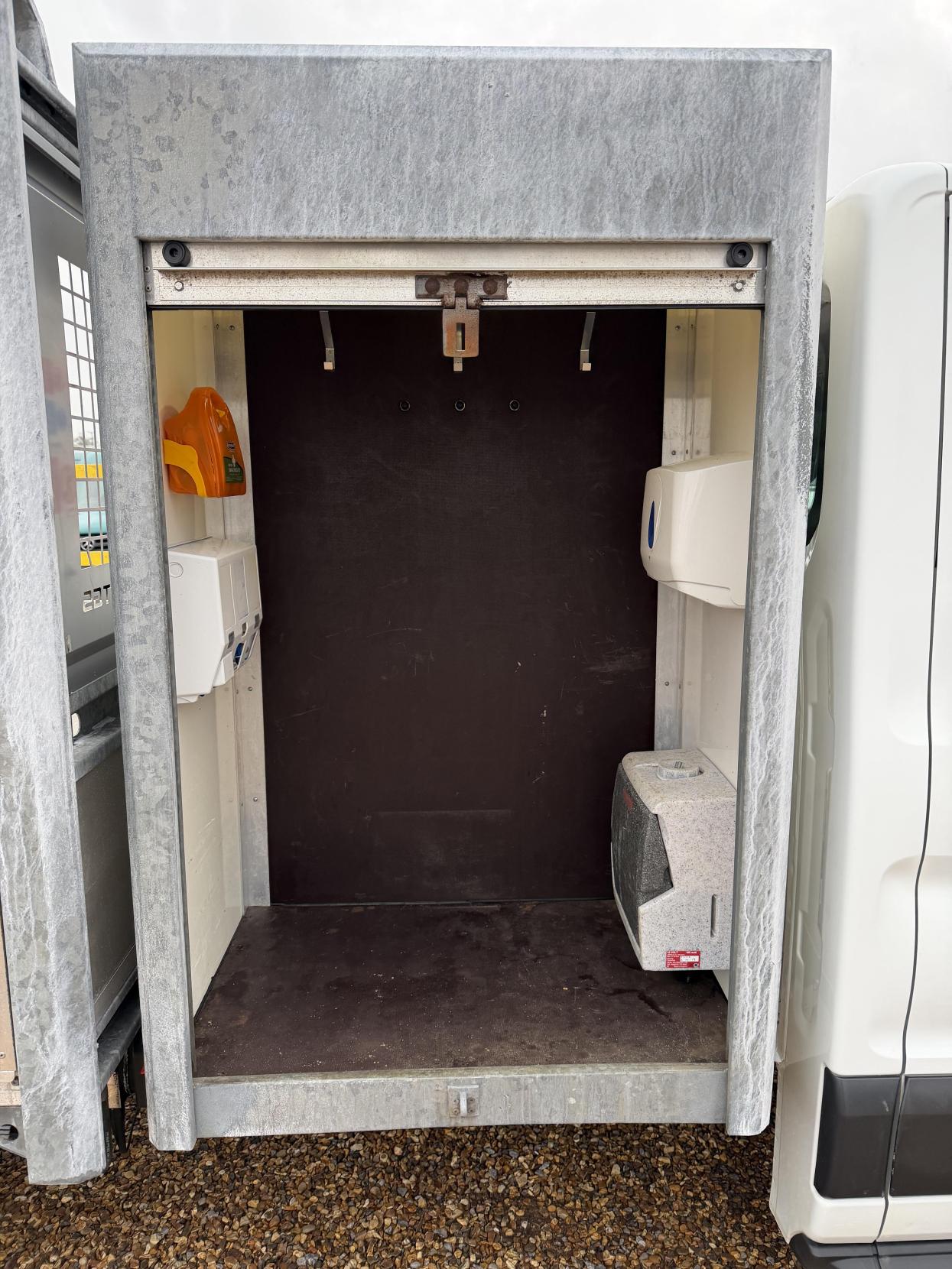 Ford Transit 2.0 Tipper LCV (2013 - 2020)