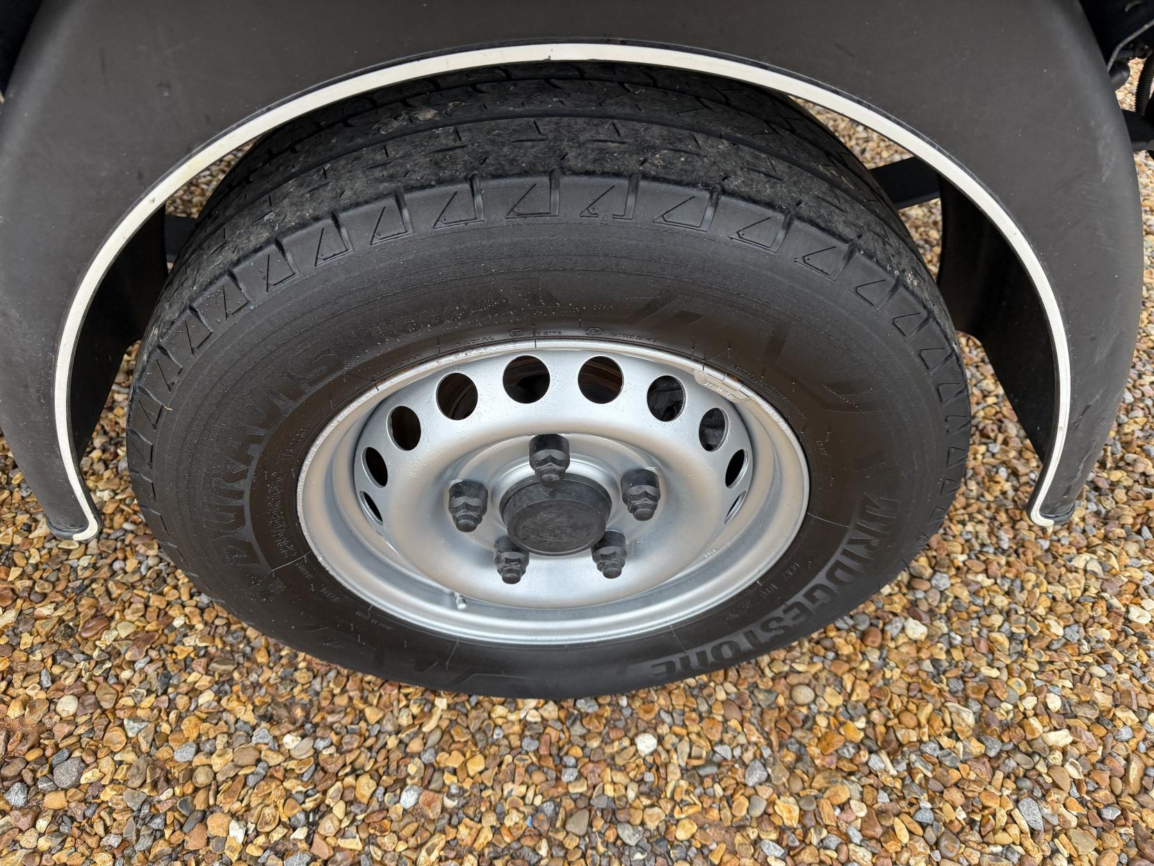 Ford Transit 2.0 Tipper LCV (2013 - 2020)