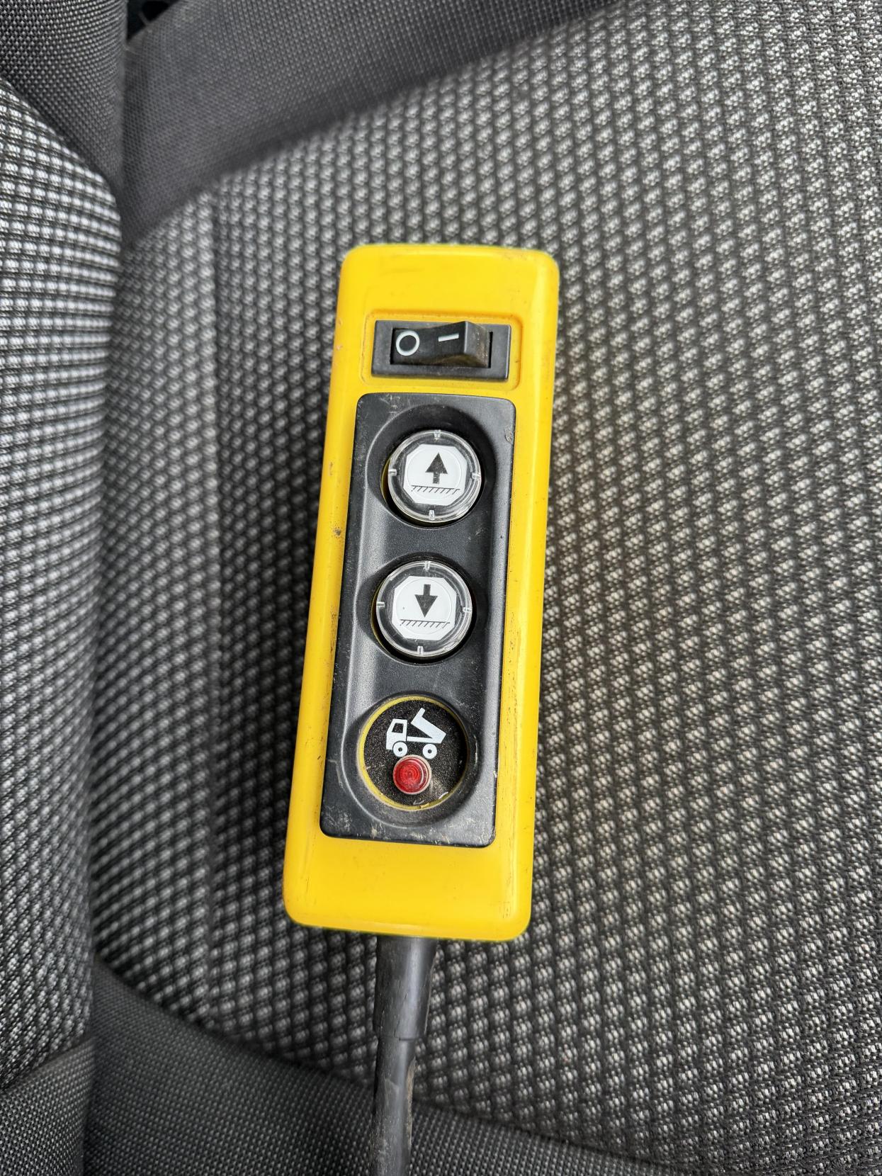 Ford Transit 2.0 Tipper LCV (2013 - 2020)