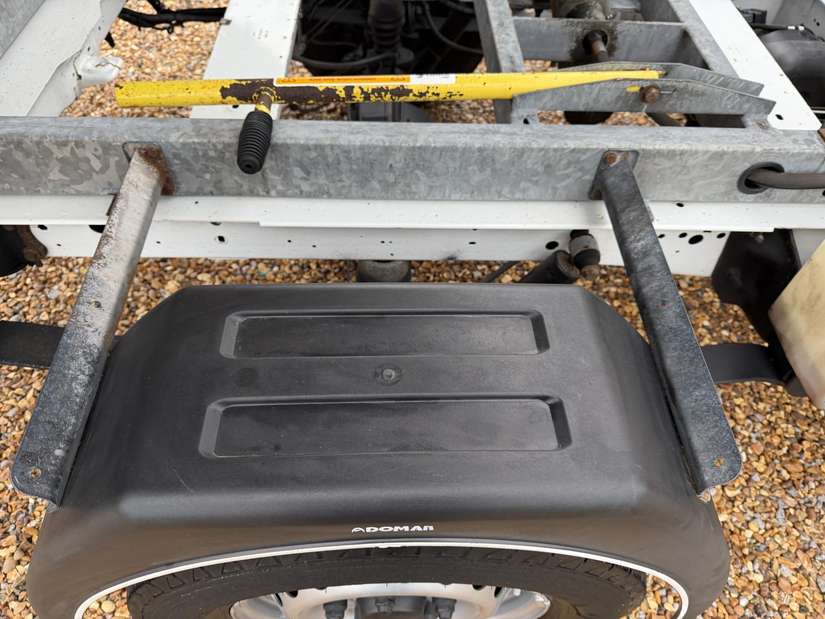 Ford Transit 2.0 Tipper LCV (2013 - 2020)