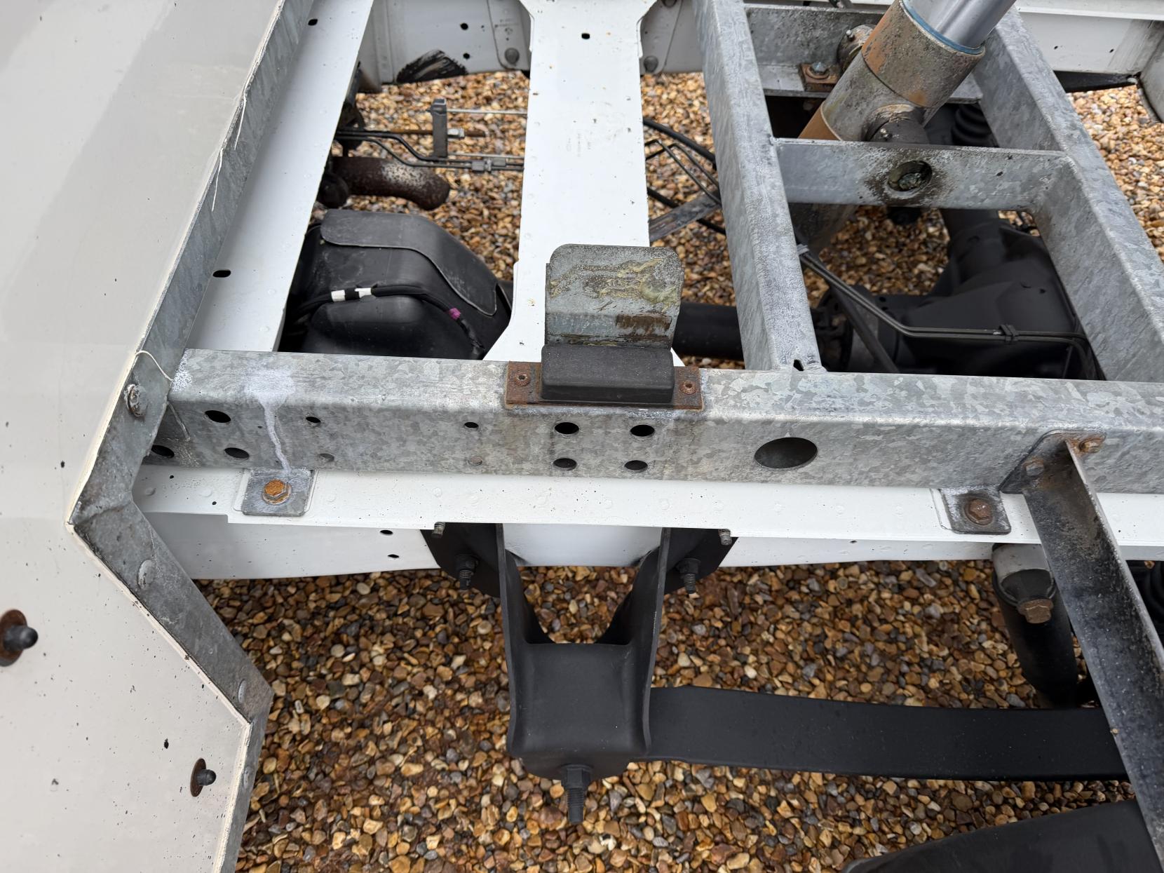 Ford Transit 2.0 Tipper LCV (2013 - 2020)