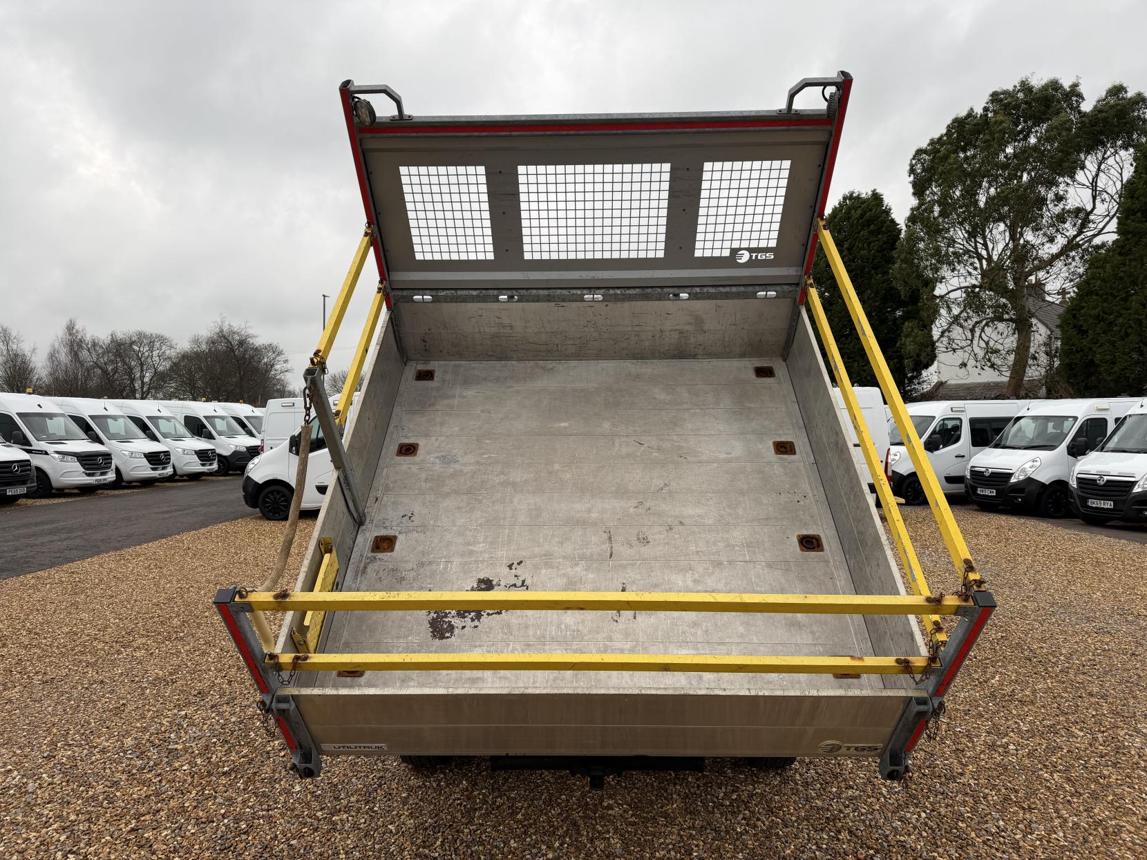 Ford Transit 2.0 Tipper LCV (2013 - 2020)