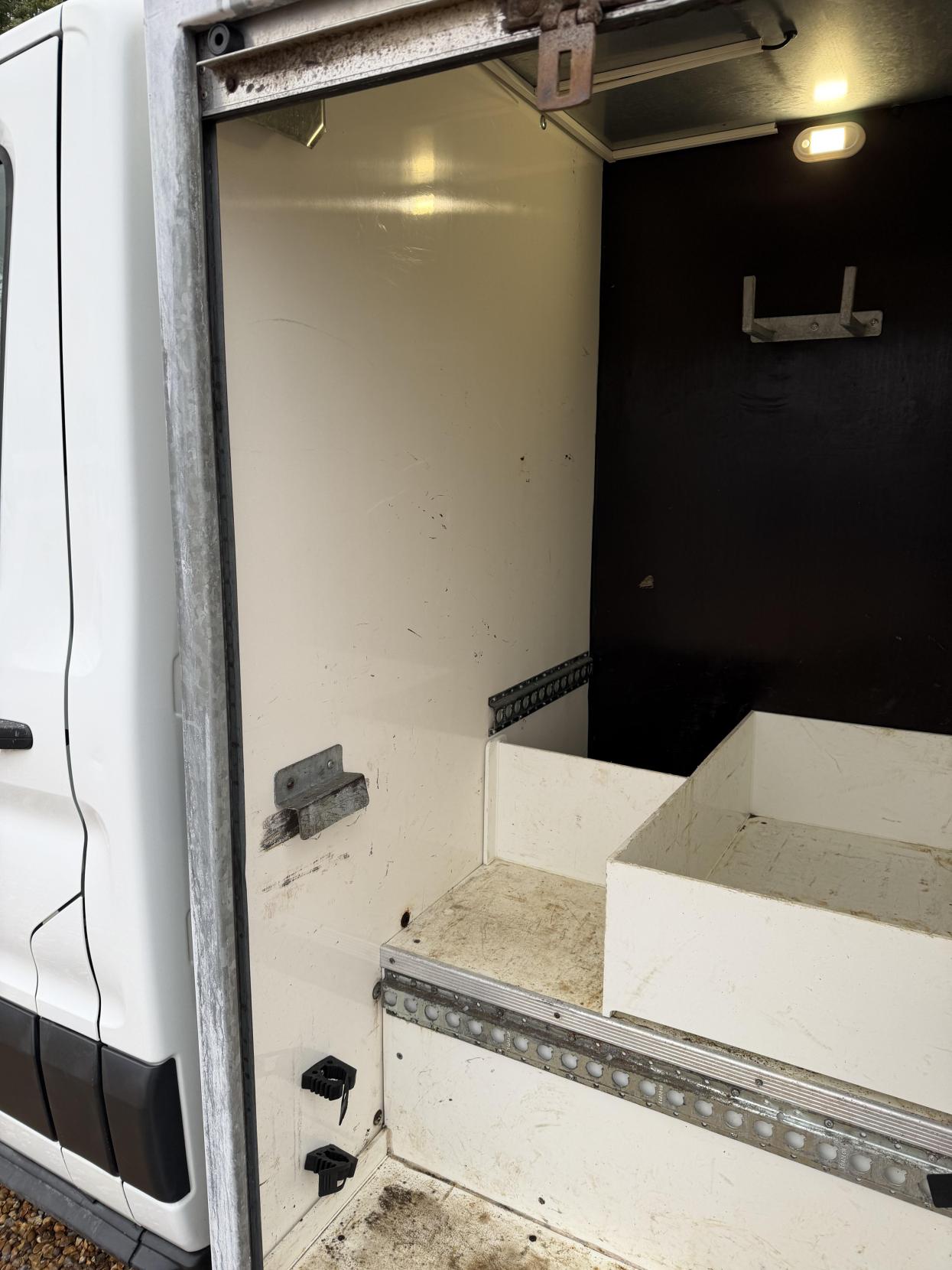 Ford Transit 2.0 Tipper LCV (2013 - 2020)