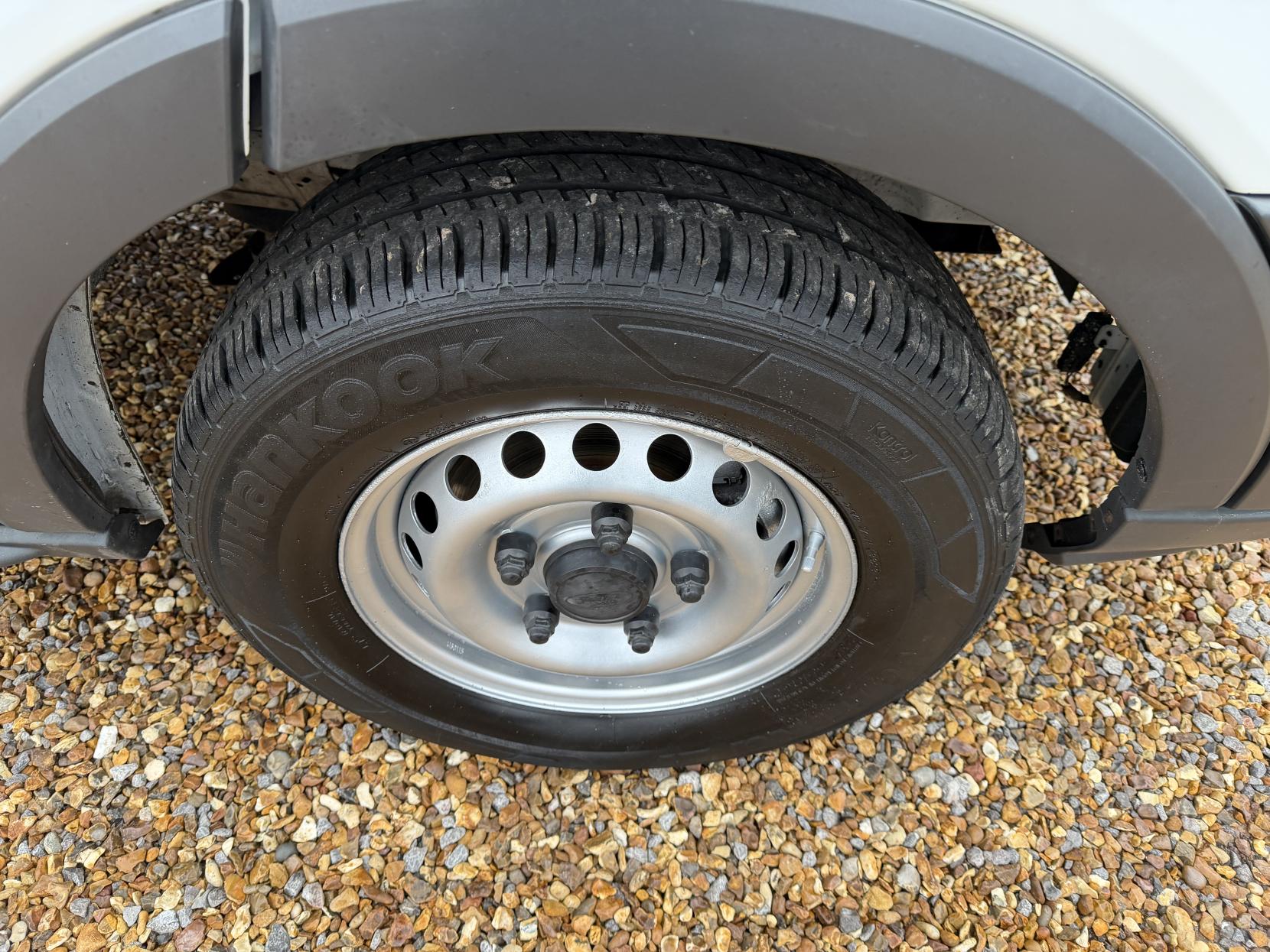 Ford Transit 2.0 Tipper LCV (2013 - 2020)